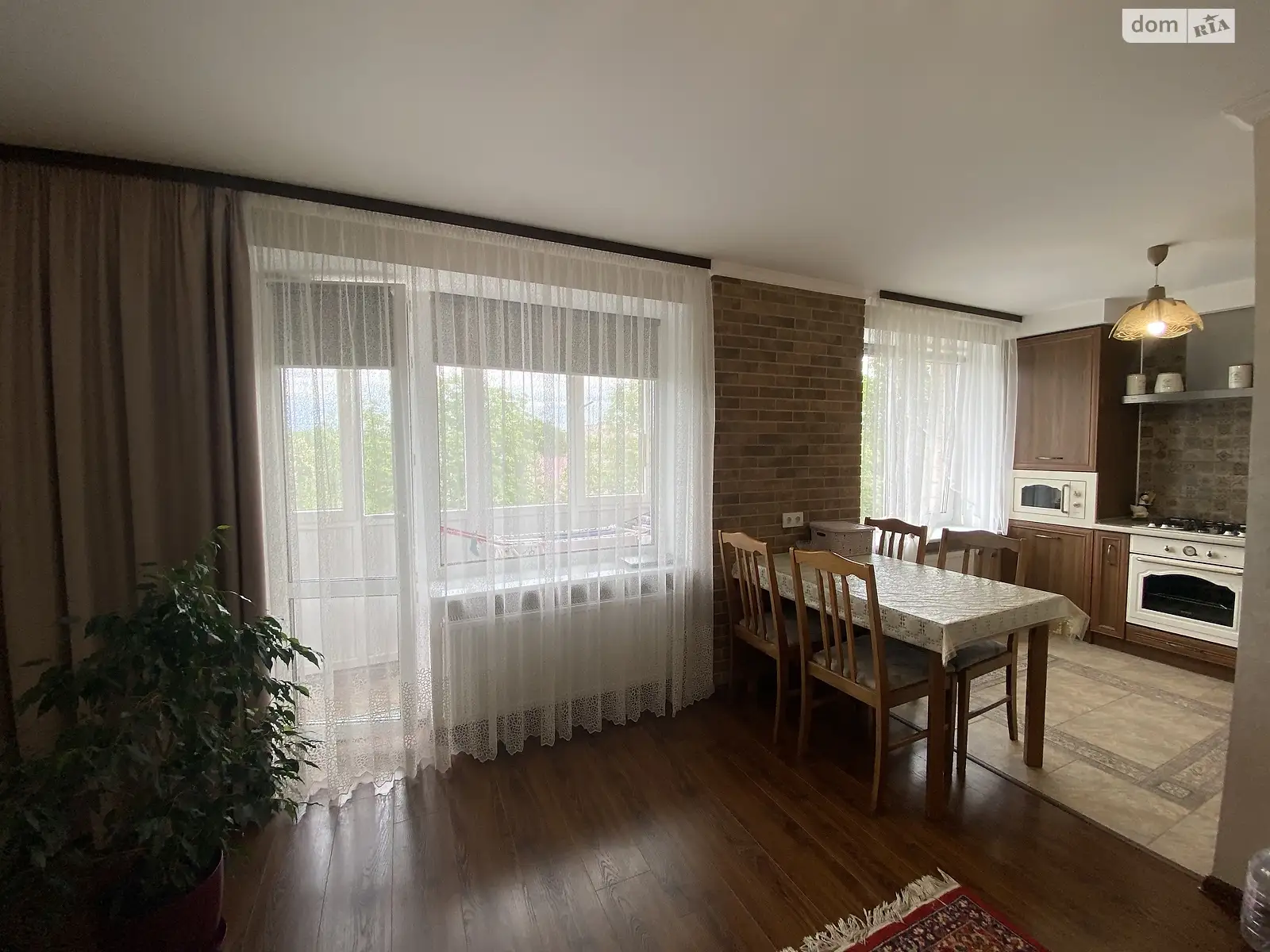 3-комнатная квартира 60 кв. м в Тернополе, цена: 63000 $