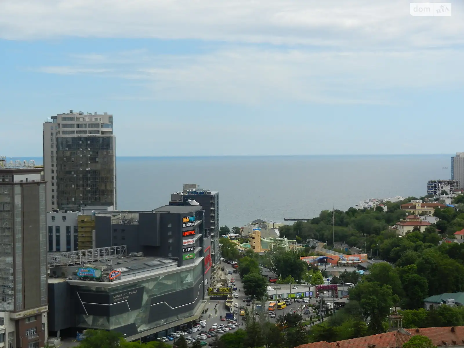 Продається 2-кімнатна квартира 312.2 кв. м у Одесі, вул. Тіниста, 9/12 - фото 1