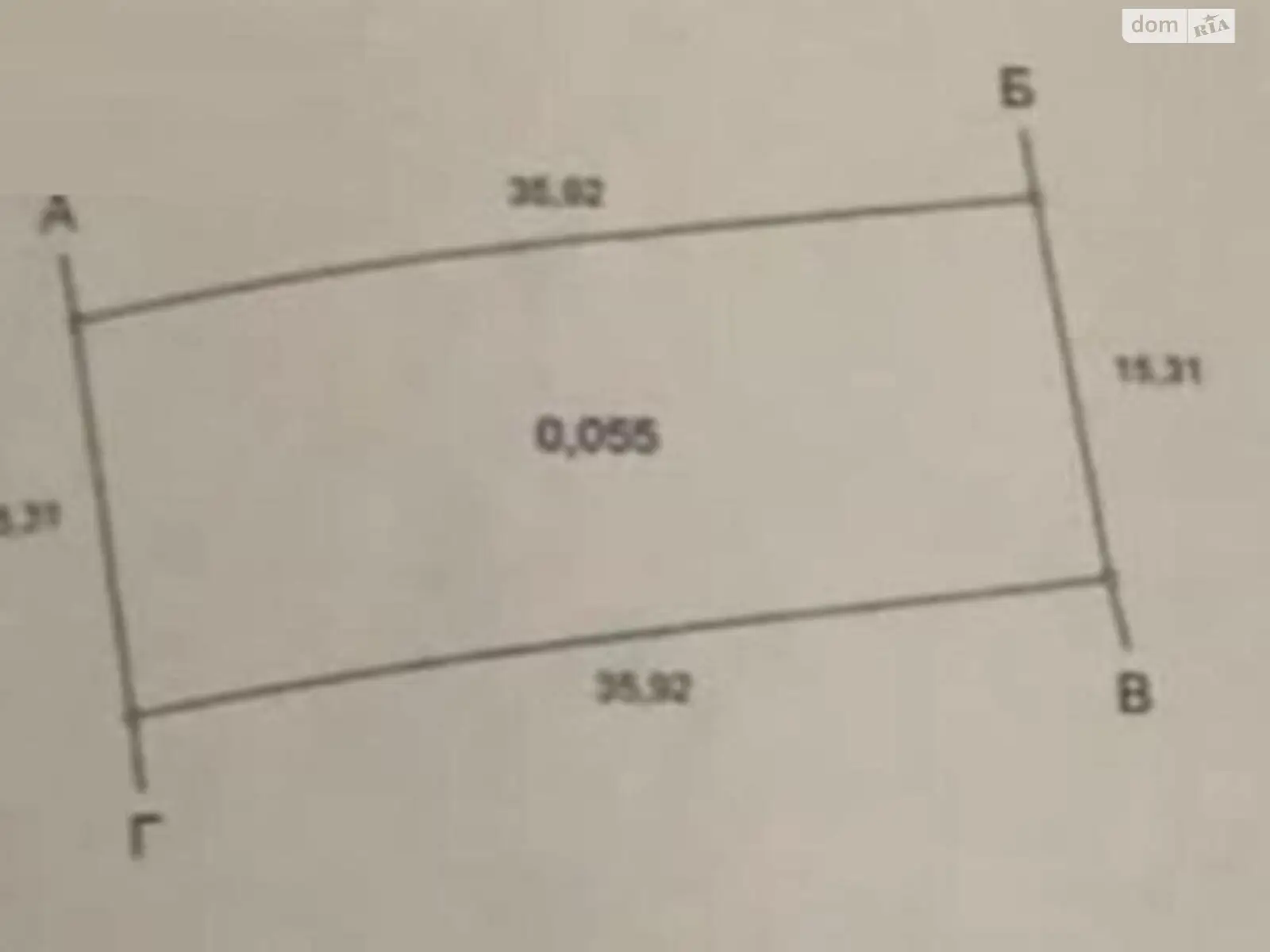 Продается земельный участок 5 соток в Одесской области, цена: 40000 $ - фото 1