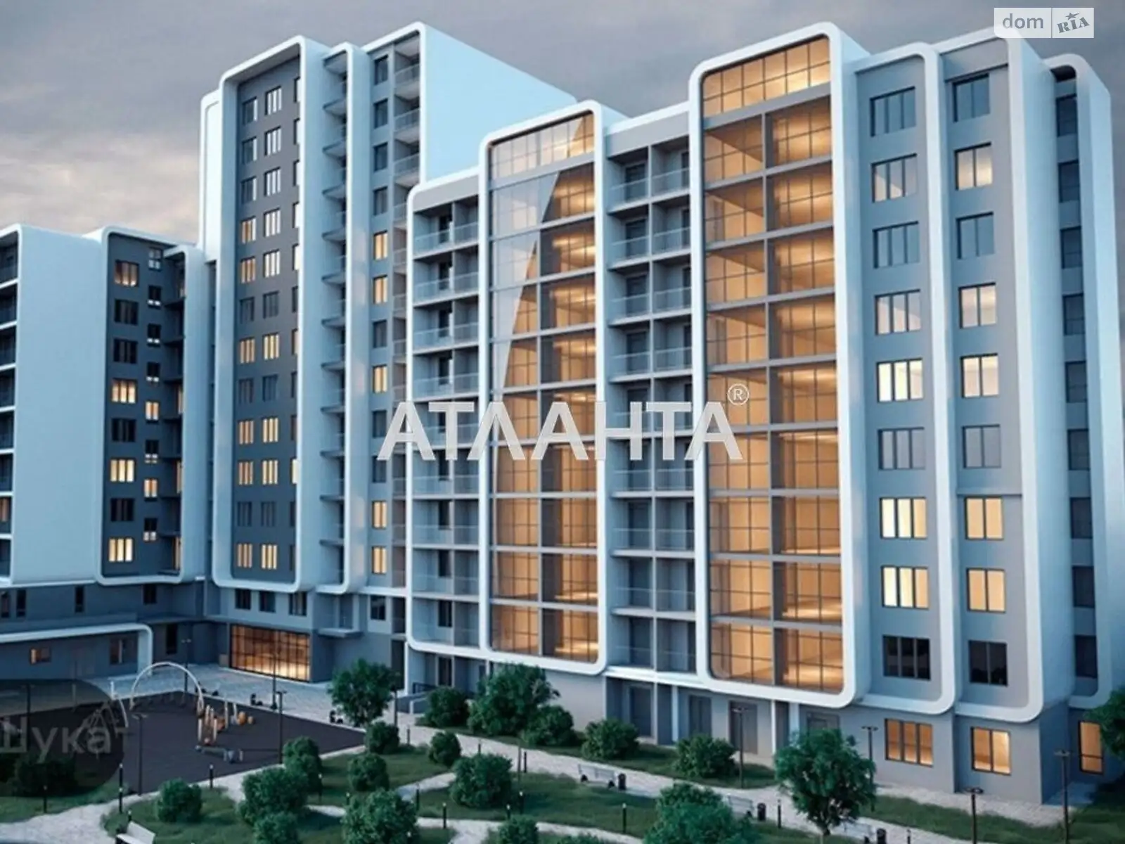 Продается 2-комнатная квартира 73 кв. м в Львове, цена: 160000 $