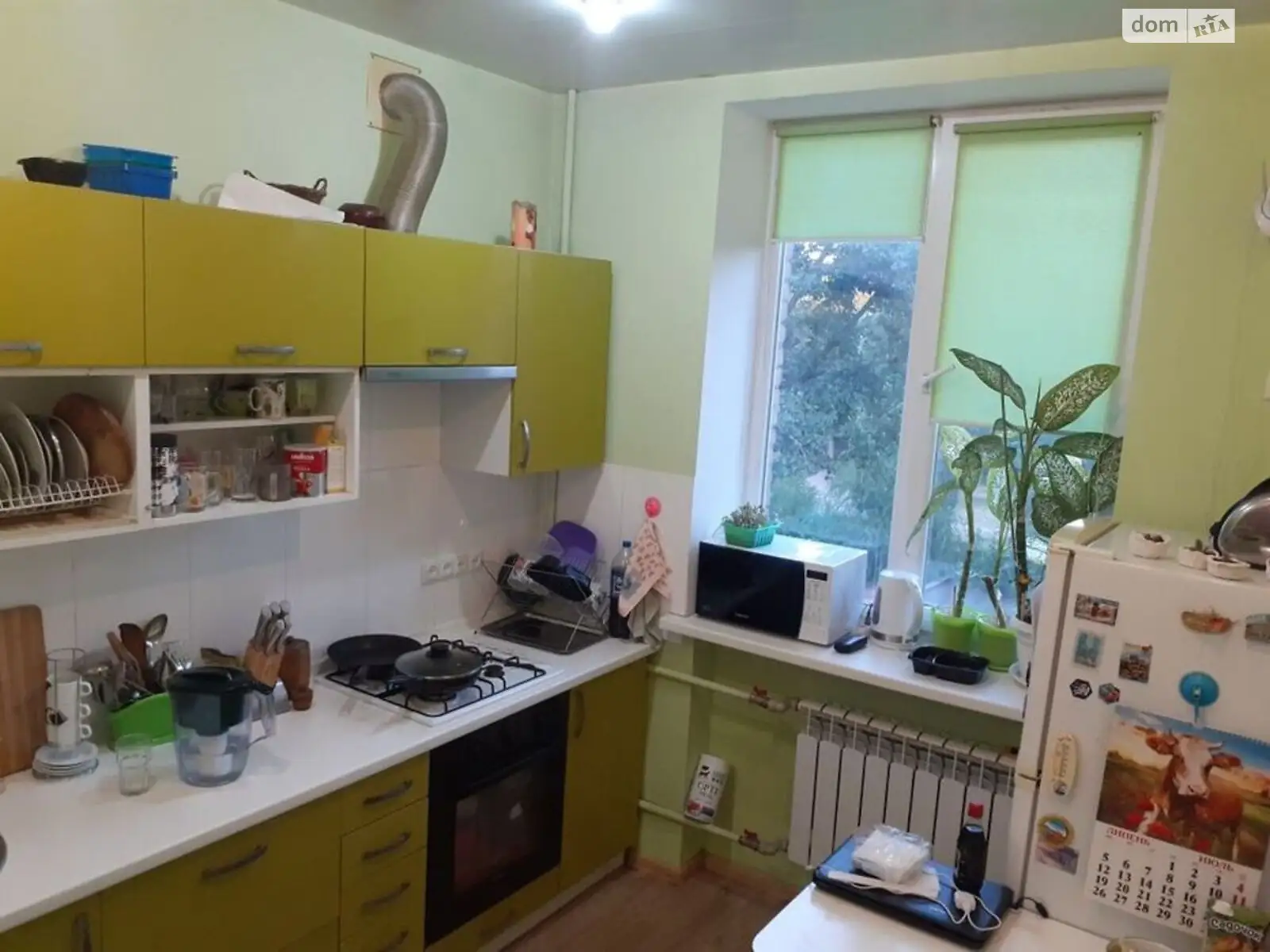 3-комнатная квартира 68 кв. м в Запорожье, просп. Маяковского, 7 - фото 1