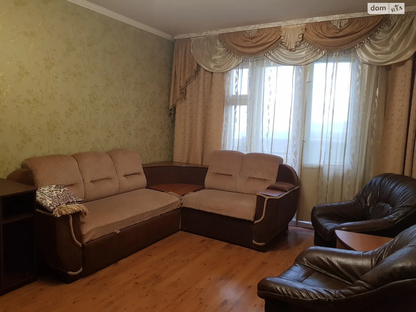 Сдается в аренду 1-комнатная квартира 44 кв. м в Киеве, цена: 15500 грн - фото 1