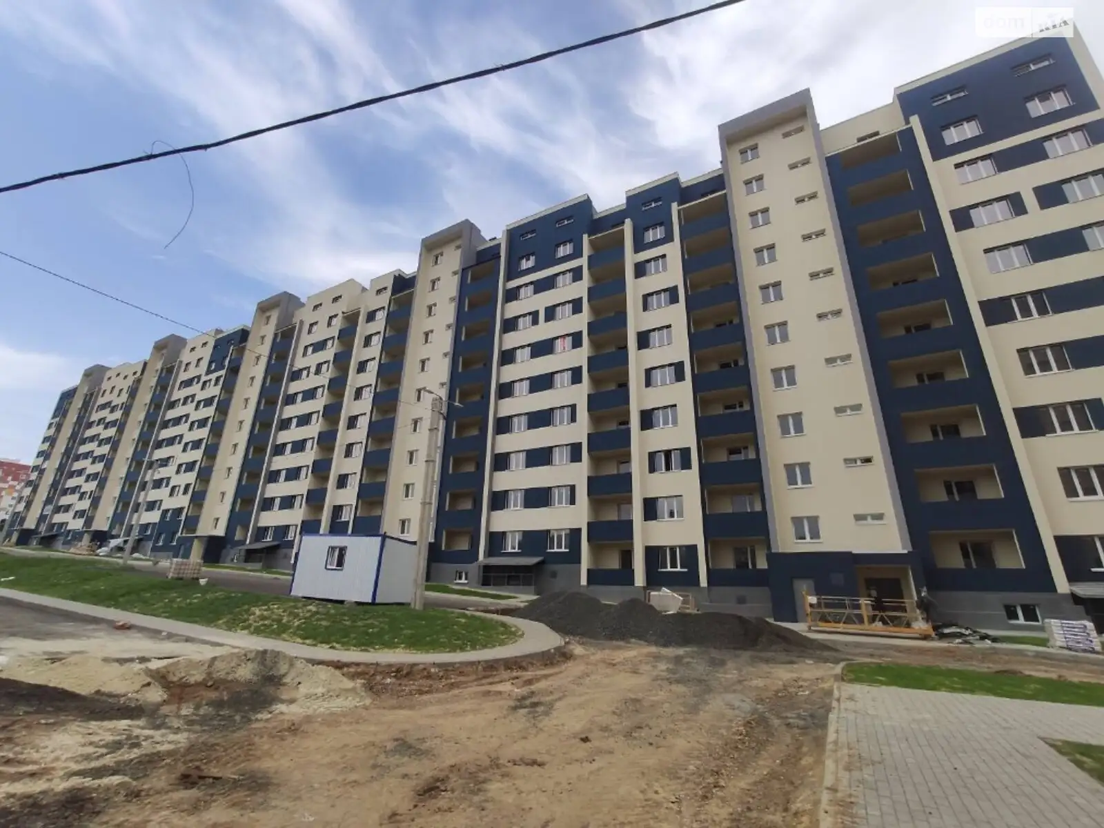 Продається 1-кімнатна квартира 48 кв. м у Харкові, пров. Перемоги, 86 - фото 1