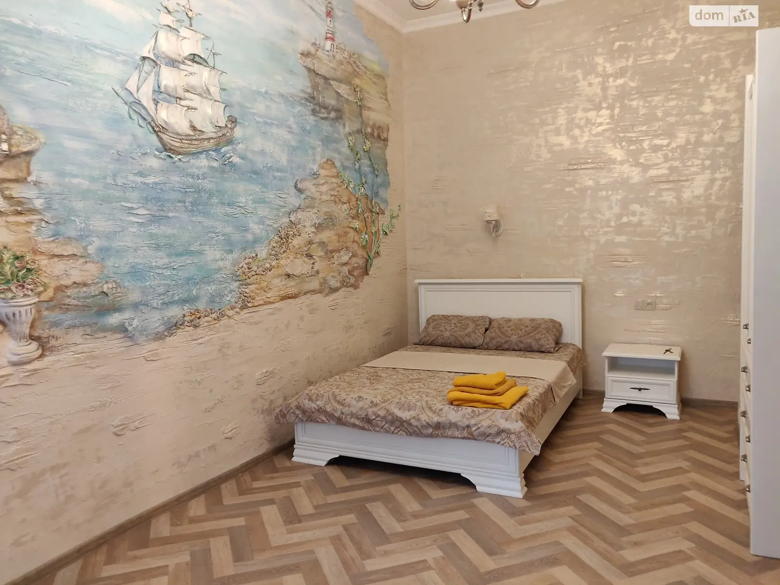 Сдается в аренду 1-комнатная квартира 42 кв. м в Одессе - фото 3