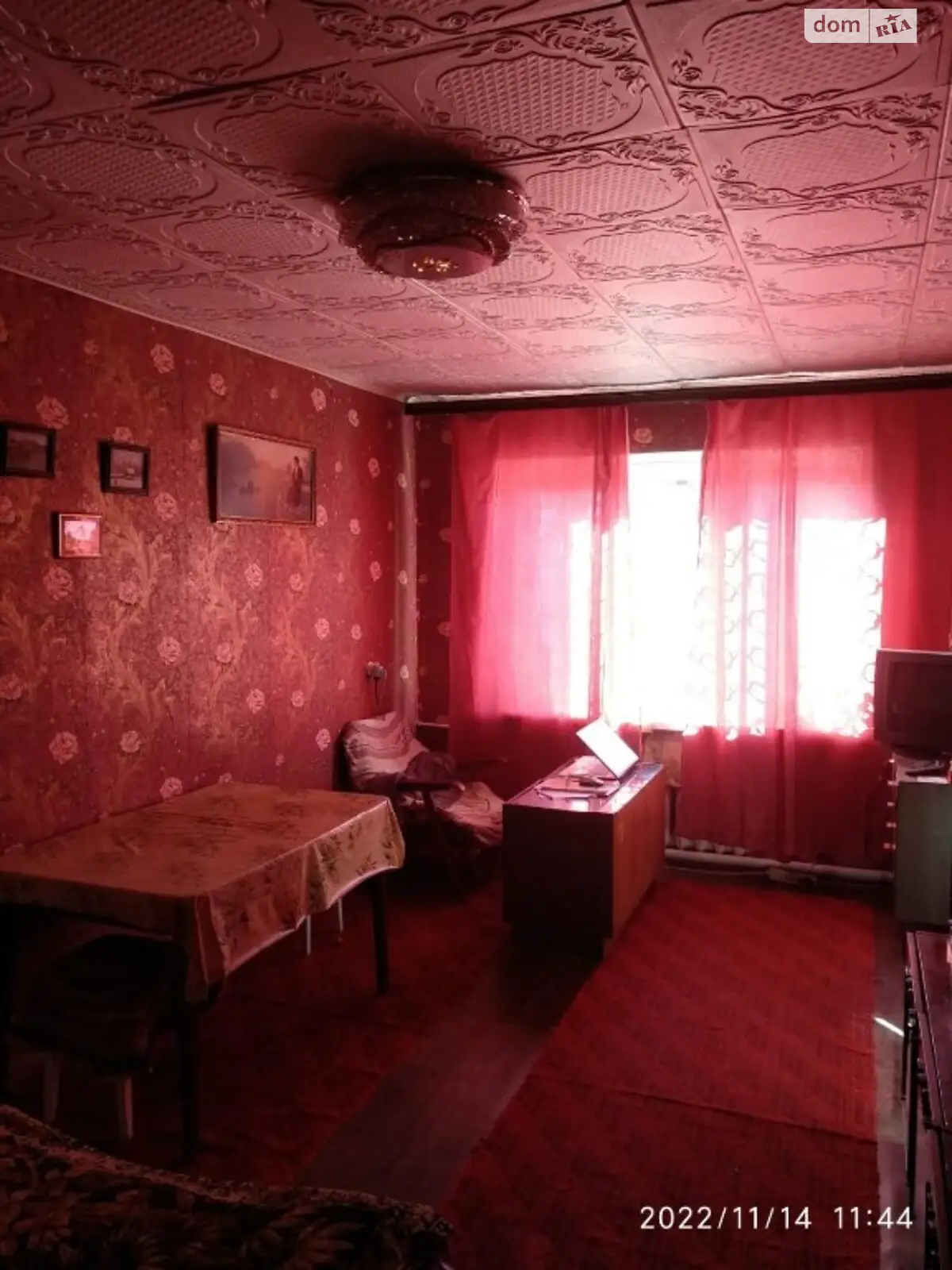 2-комнатная квартира 43 кв. м в Запорожье, ул. Ракетная - фото 1
