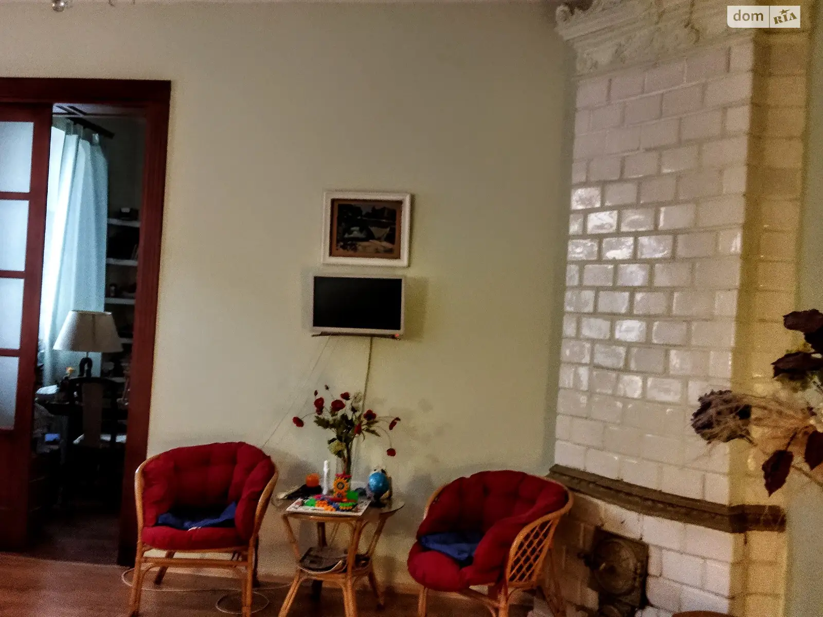 Продается 4-комнатная квартира 93.8 кв. м в Одессе, ул. Базарная - фото 1