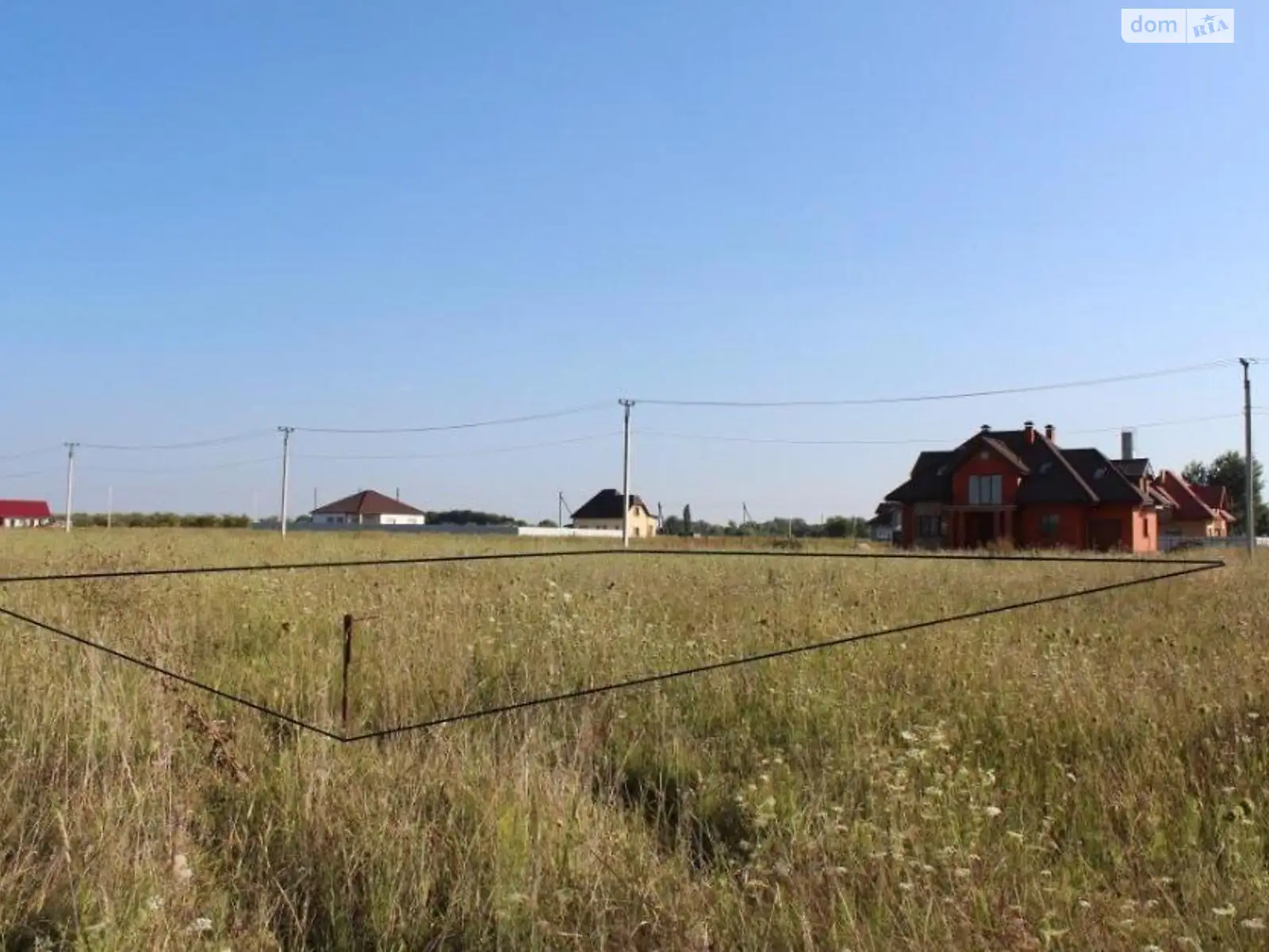 Продается земельный участок 12.01 соток в Киевской области, цена: 12000 $ - фото 1