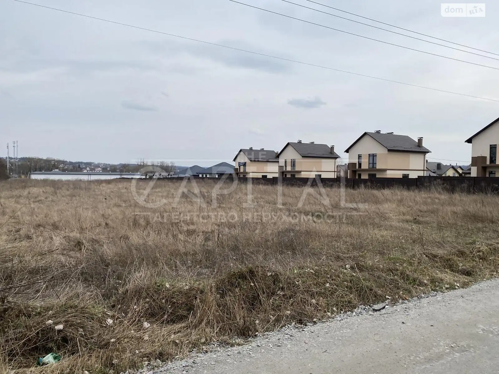 Продается земельный участок 122 соток в Киевской области, цена: 500000 $