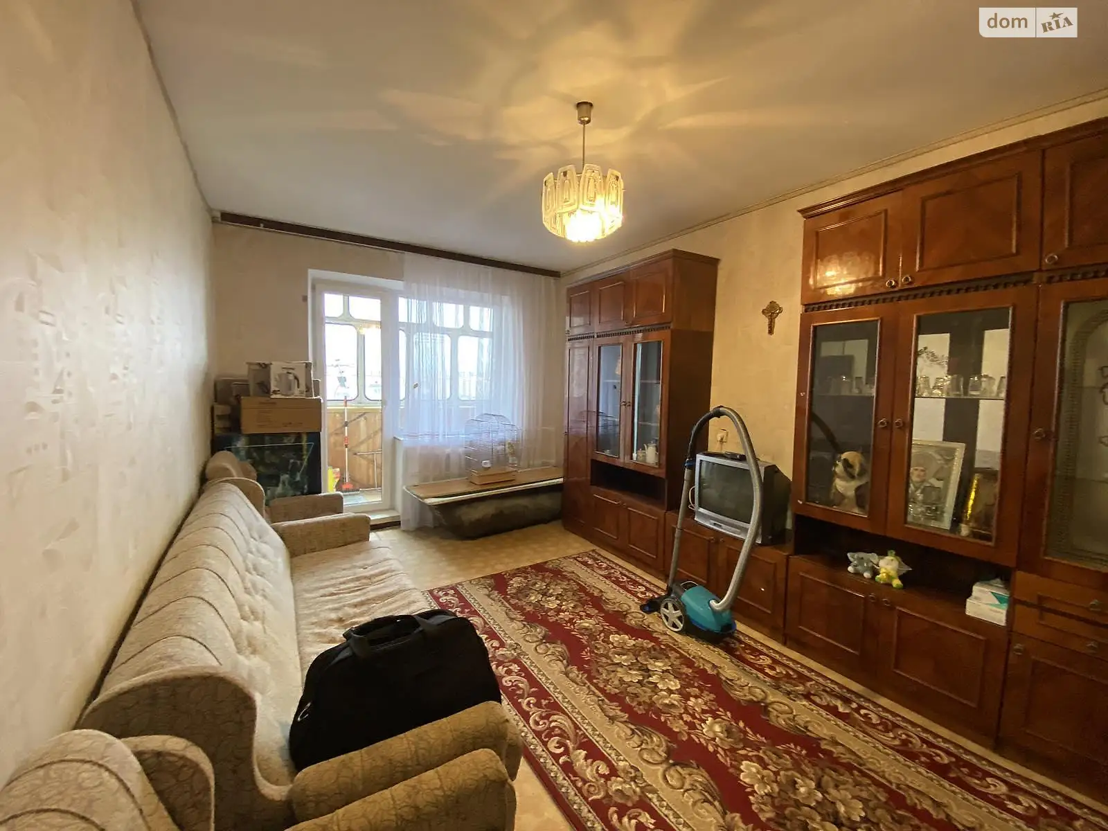 Продается 3-комнатная квартира 72 кв. м в Хмельницком, ул. Панаса Мирного - фото 1