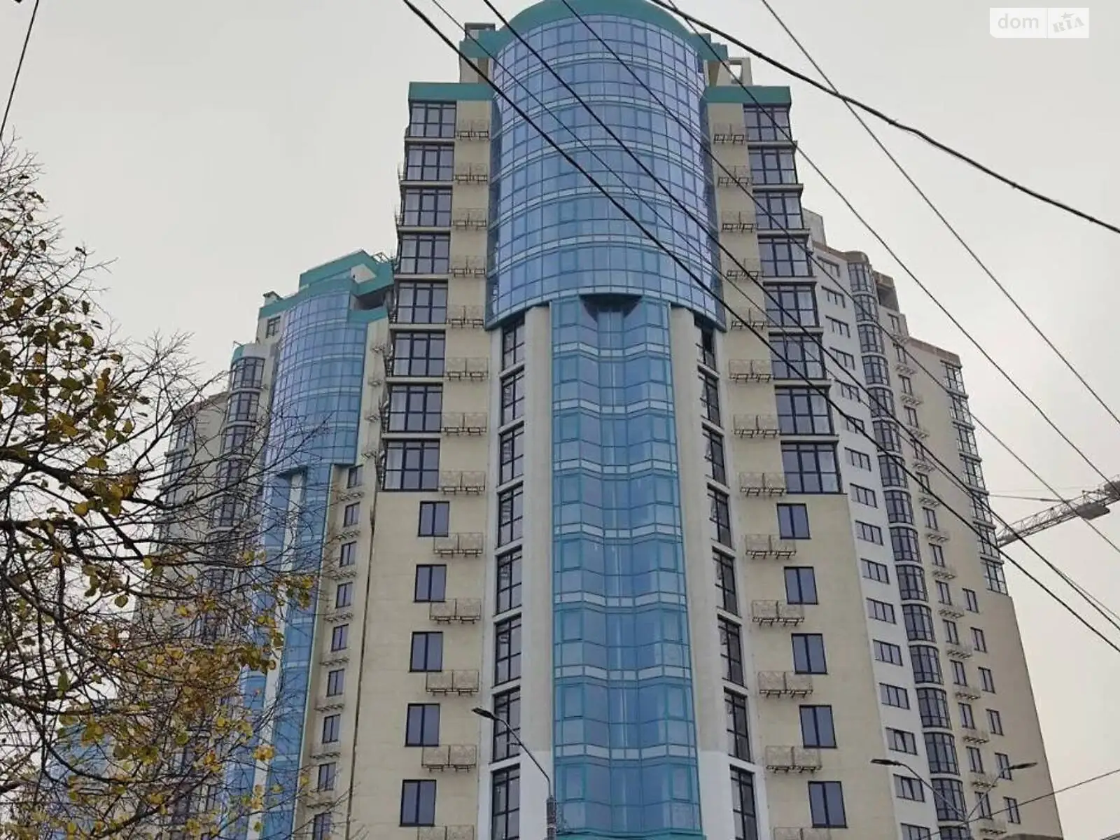 Продається 1-кімнатна квартира 42 кв. м у Одесі, Фонтанська дор.
