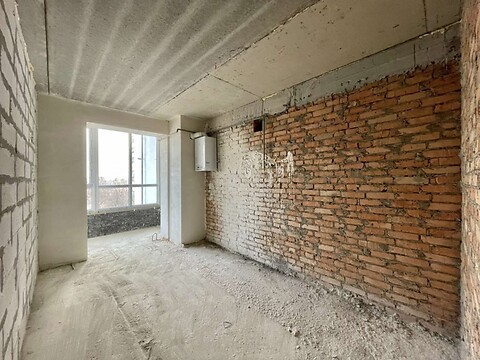 Продается 1-комнатная квартира 45 кв. м в Житомире, ул. Довженко