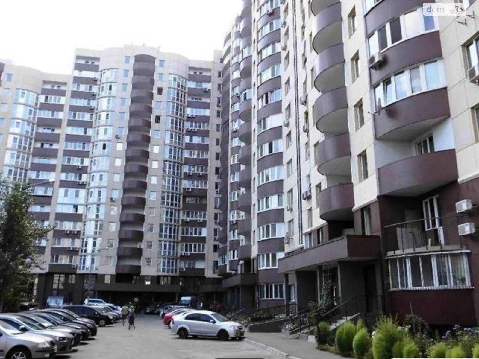 Продается 2-комнатная квартира 81 кв. м в Киеве, бул. Кольцова, 14Е