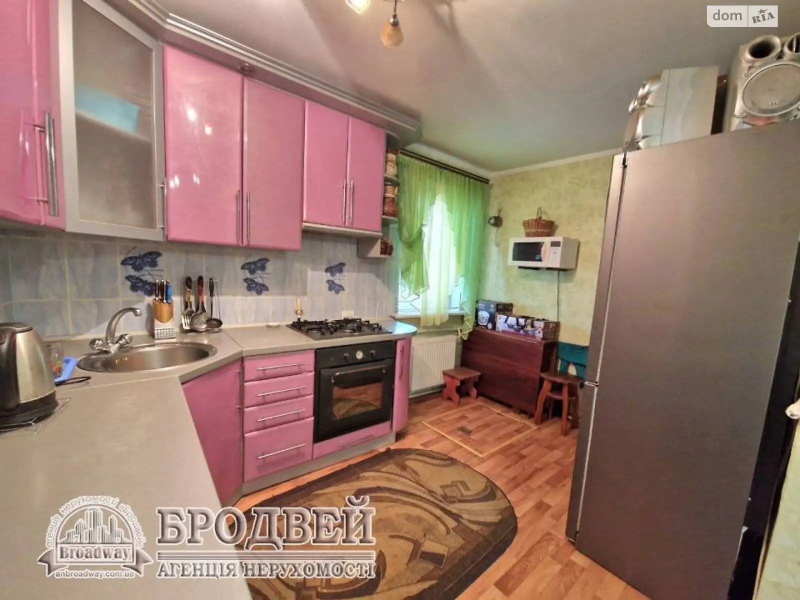 Продается 3-комнатная квартира 61 кв. м в Киселевке, цена: 23000 $ - фото 1