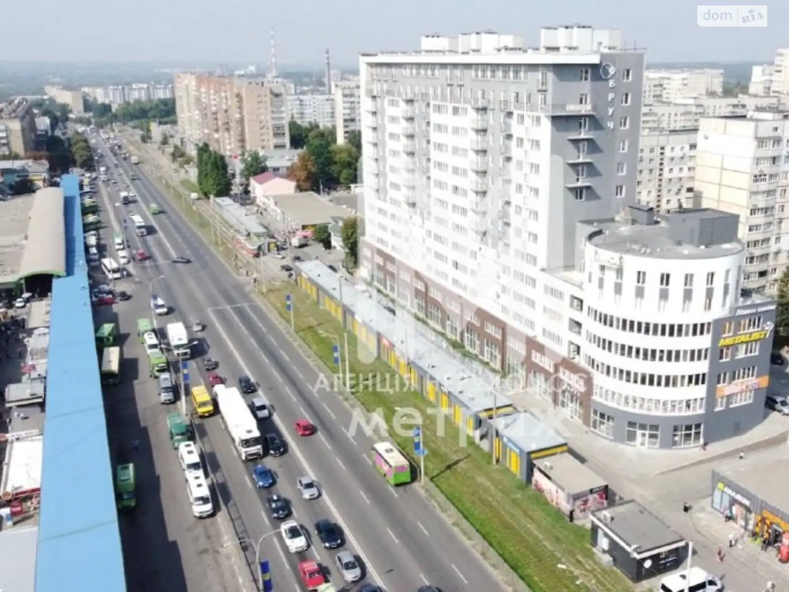 Продается 2-комнатная квартира 69 кв. м в Харькове, ул. Полтавский Шлях - фото 1