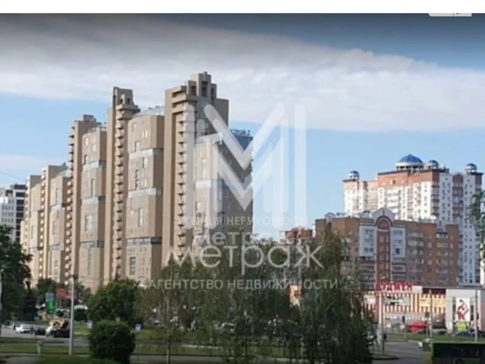 Продается 2-комнатная квартира 63 кв. м в Харькове, ул. Клочковская, 117 - фото 1