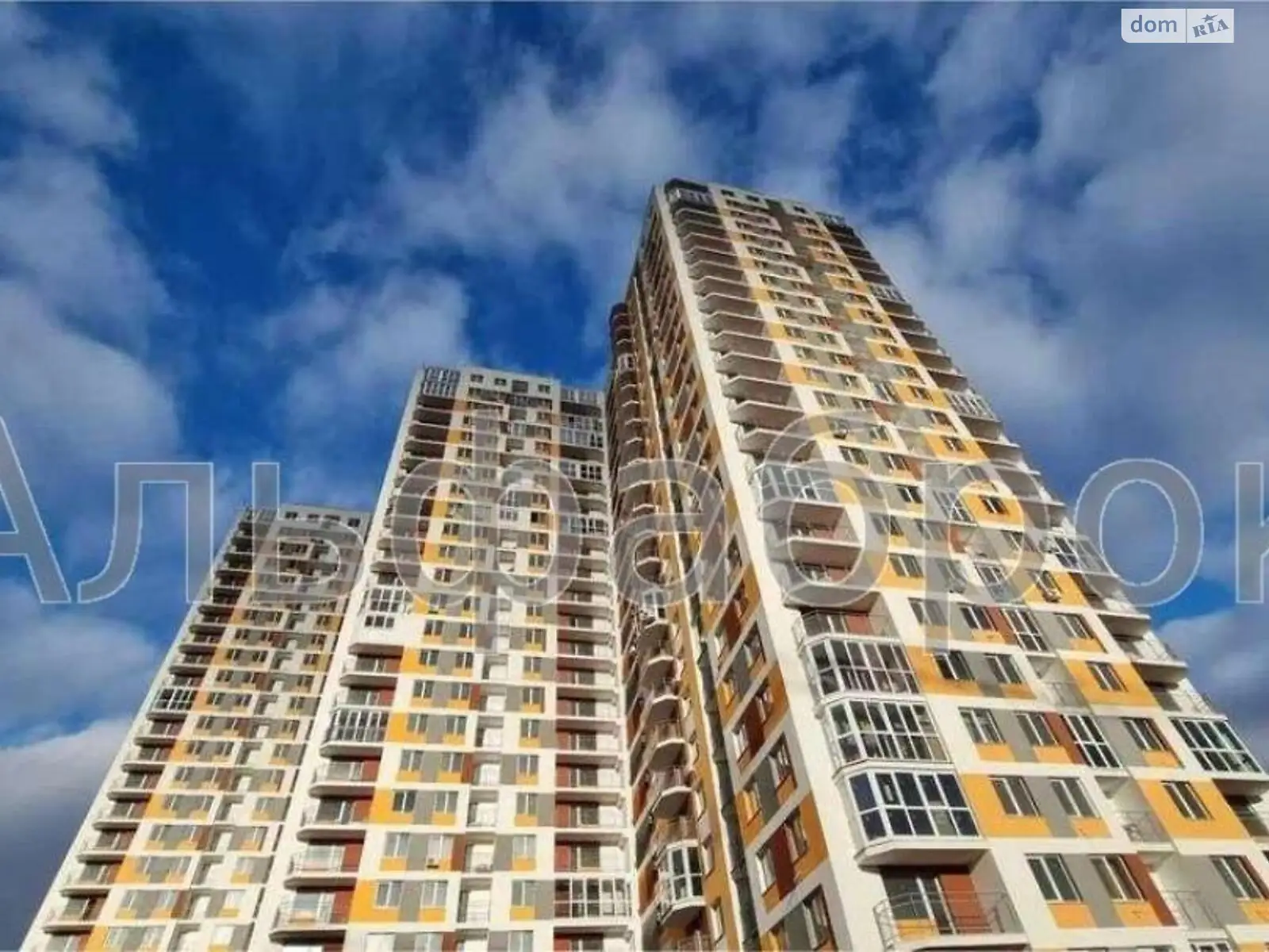 Продается 2-комнатная квартира 55 кв. м в Киеве, цена: 62000 $