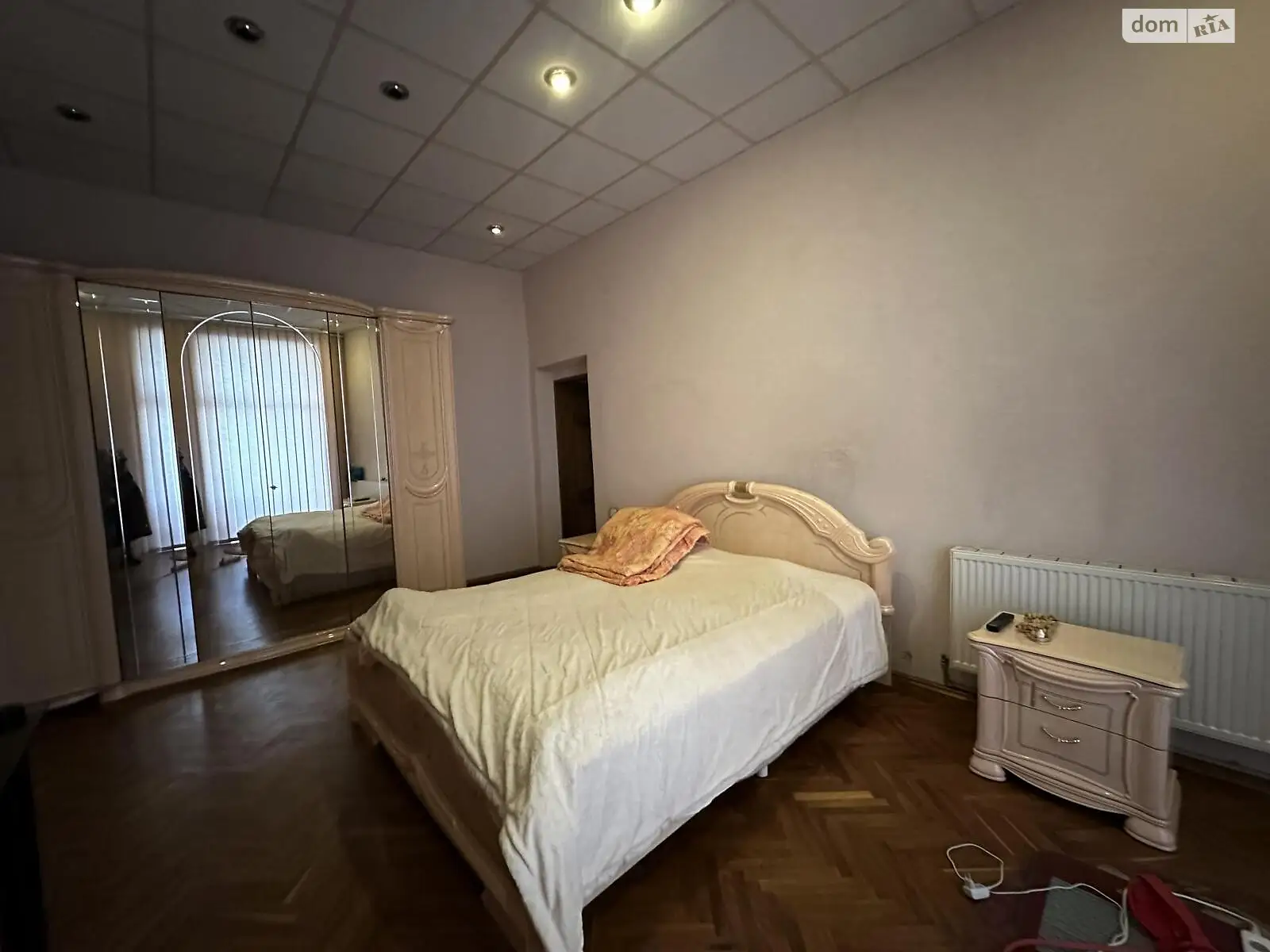 4-комнатная квартира 126 кв. м в Тернополе, ул. Франко Ивана