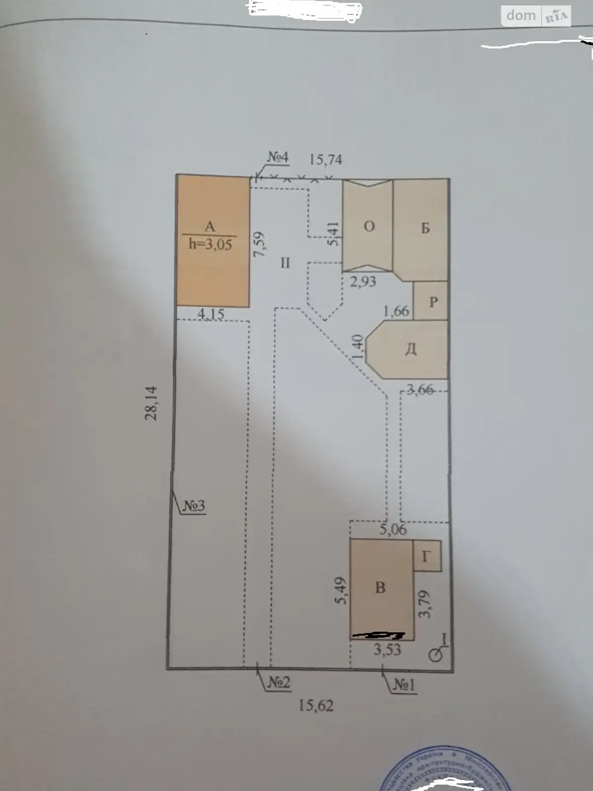 Продается земельный участок 5 соток в Одесской области, цена: 168000 $ - фото 1