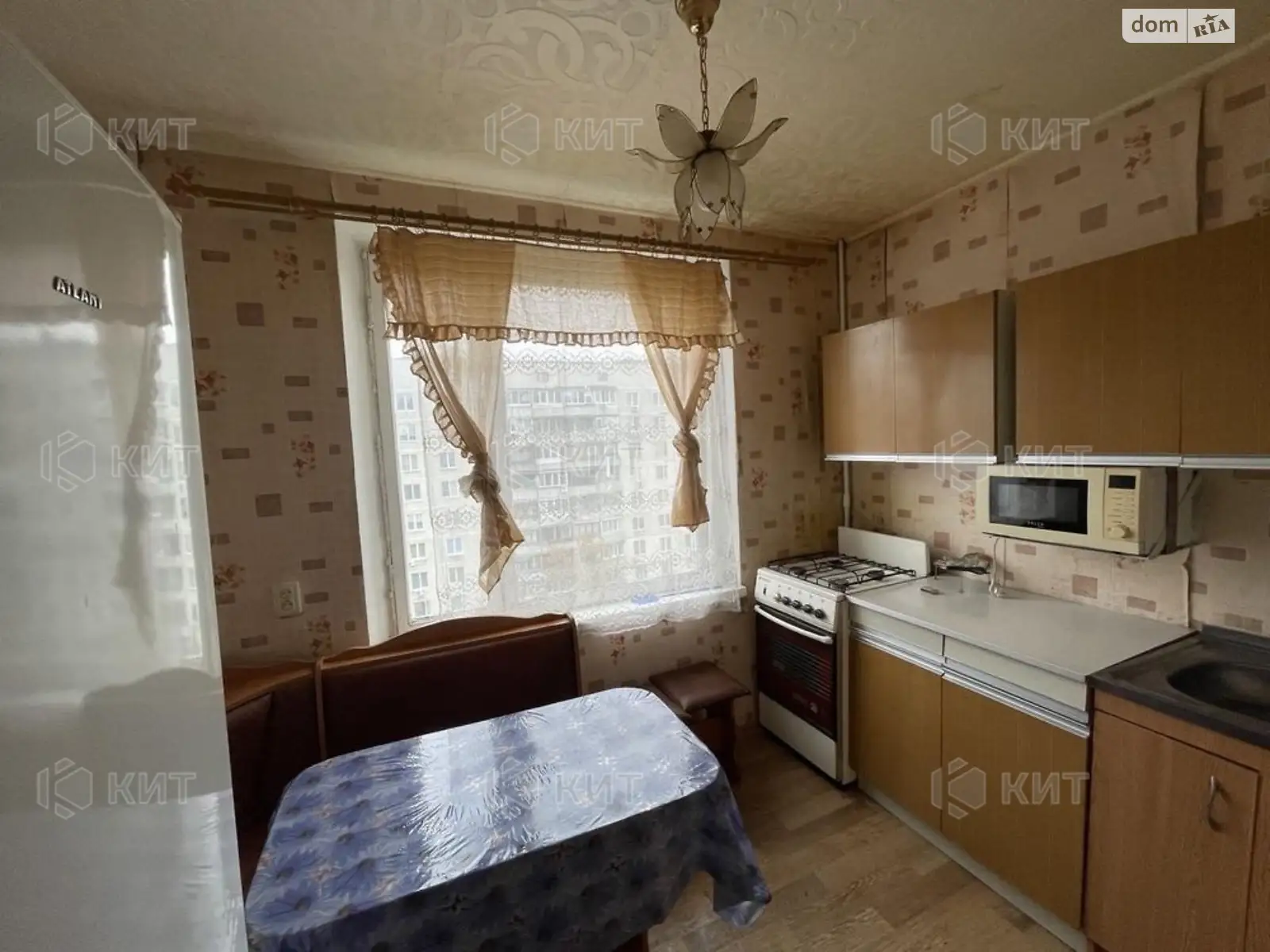 Продается 1-комнатная квартира 27 кв. м в Харькове, ул. Костычева, 17 - фото 1