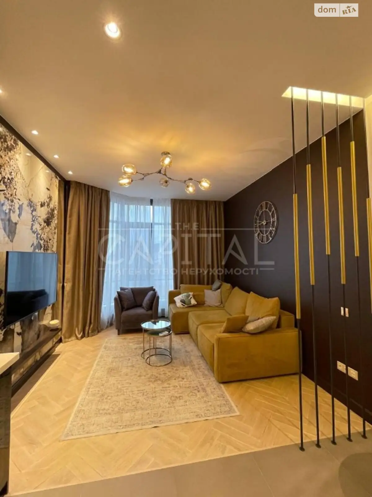 Продается 2-комнатная квартира 70 кв. м в Киеве, ул. Болсуновская