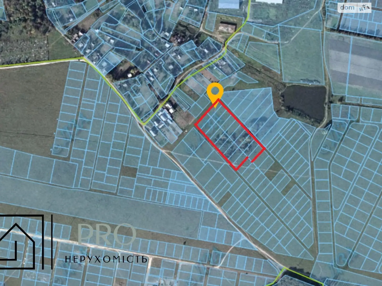 Продается земельный участок 190 соток в Хмельницкой области - фото 3