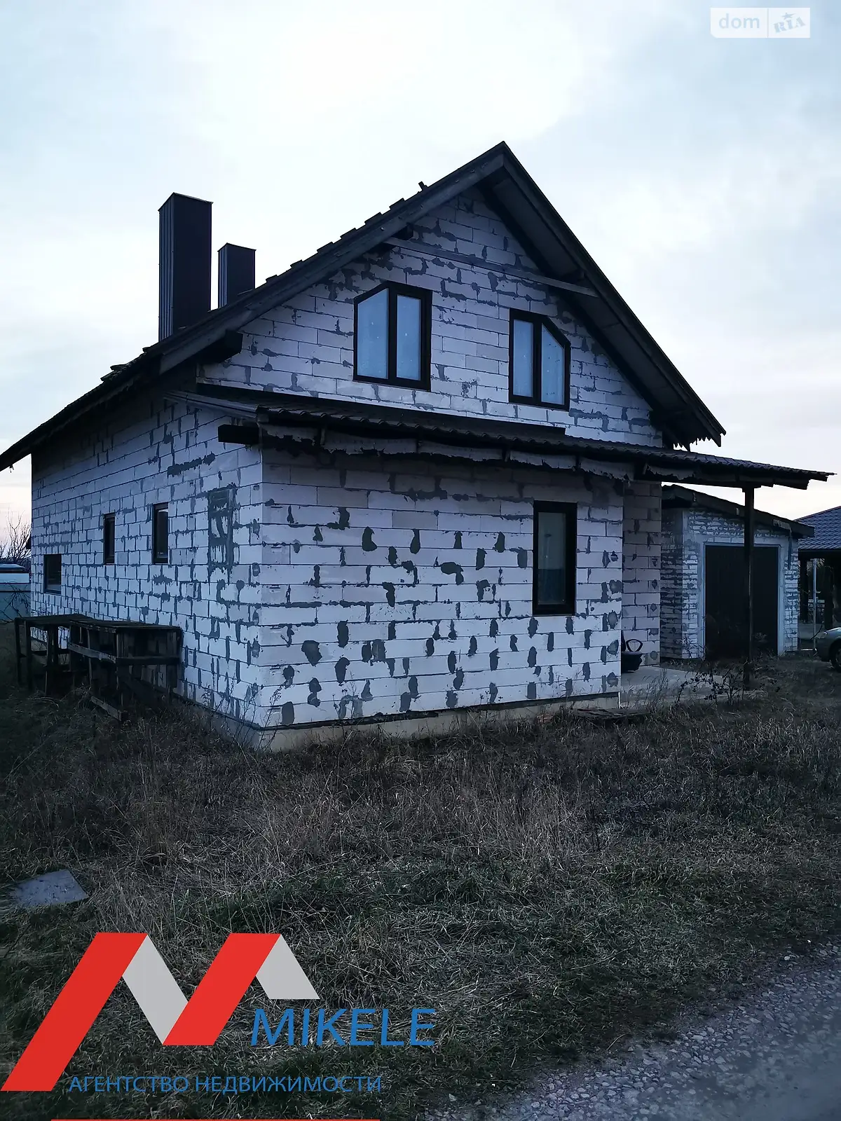 Продается дом на 2 этажа 152 кв. м с беседкой - фото 3