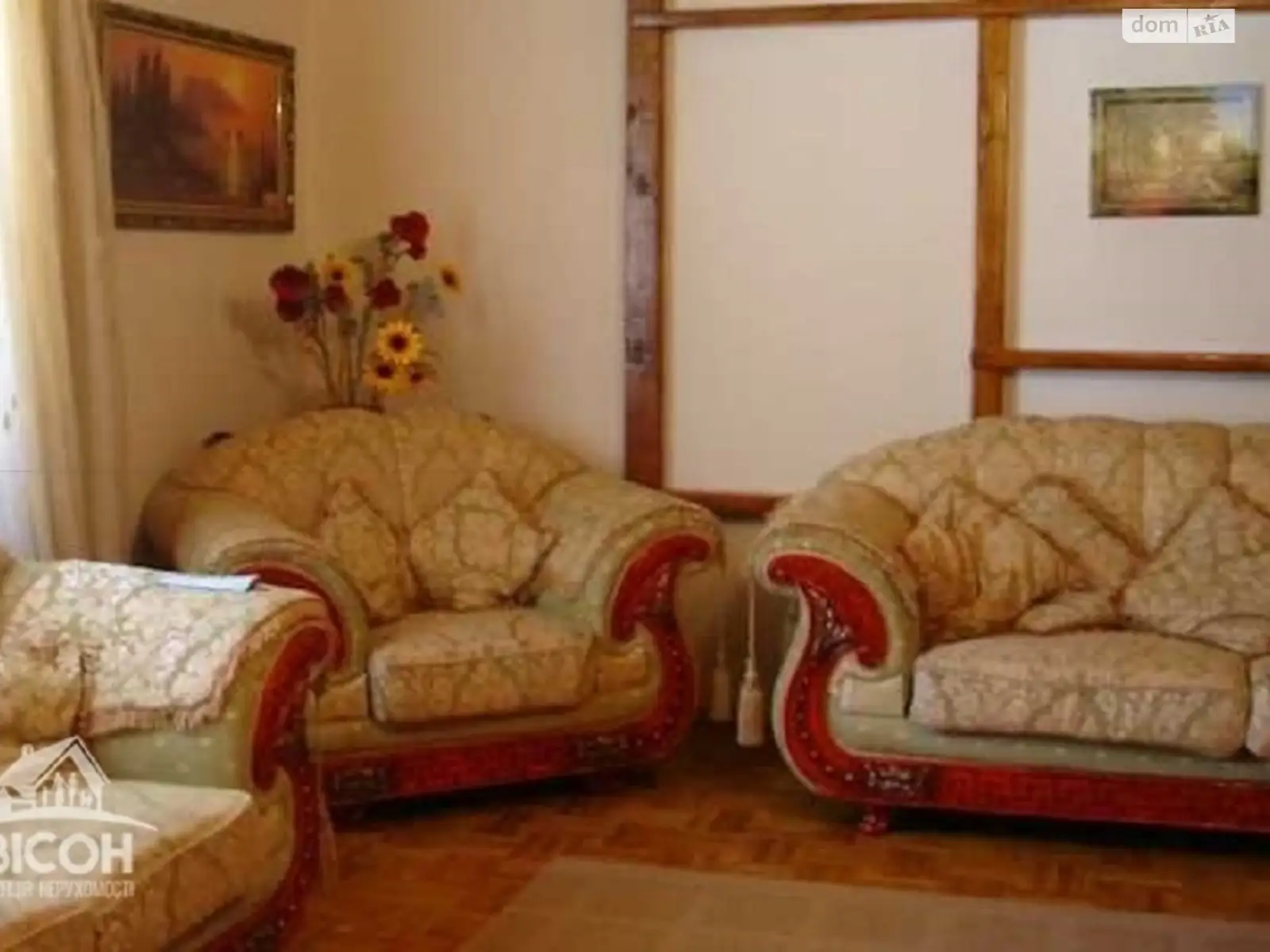 Продается часть дома 130 кв. м с террасой, цена: 100000 $ - фото 1