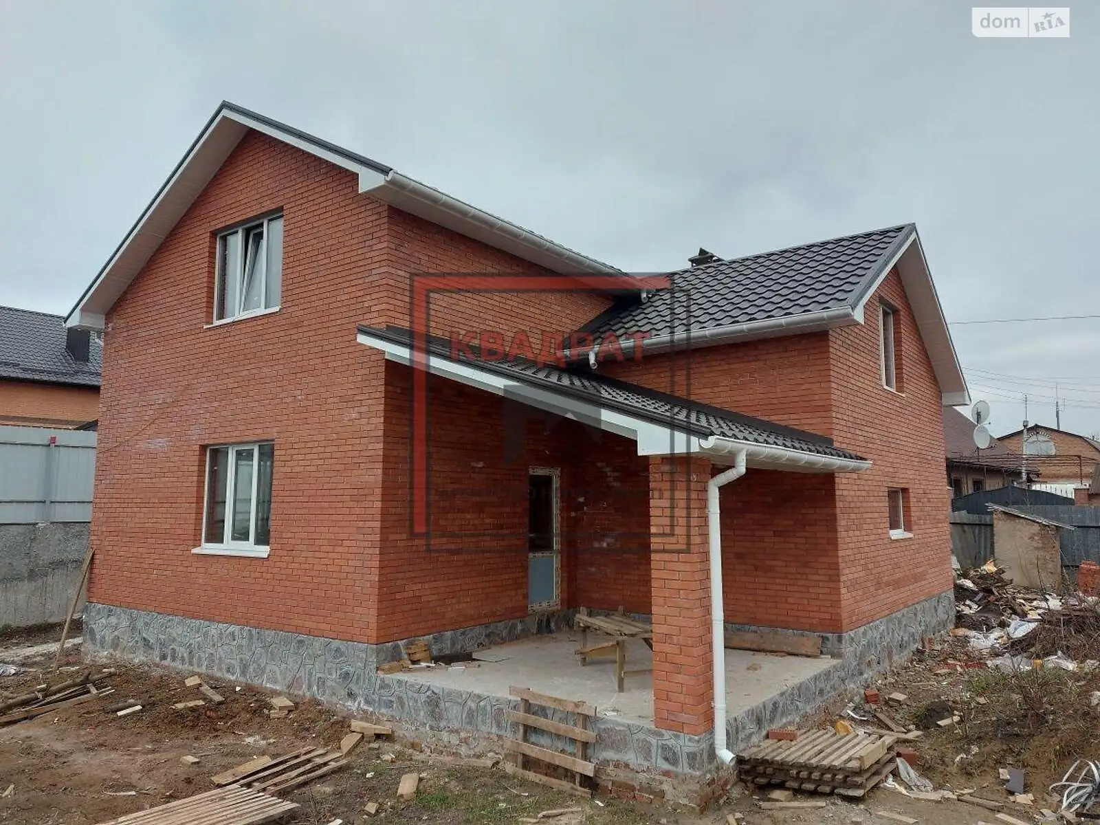 Продається будинок 2 поверховий 180 кв. м з каміном - фото 3