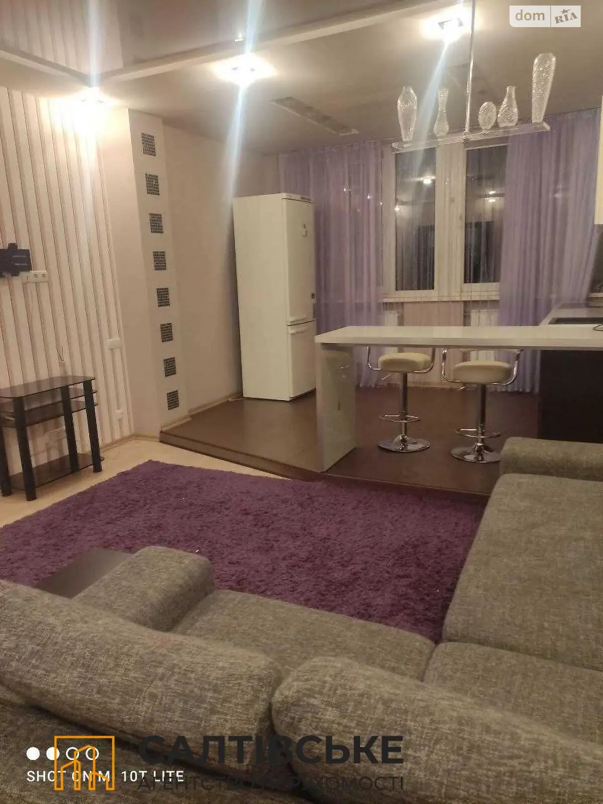 Продается 2-комнатная квартира 69 кв. м в Харькове, ул. Академика Барабашова, 36А - фото 1