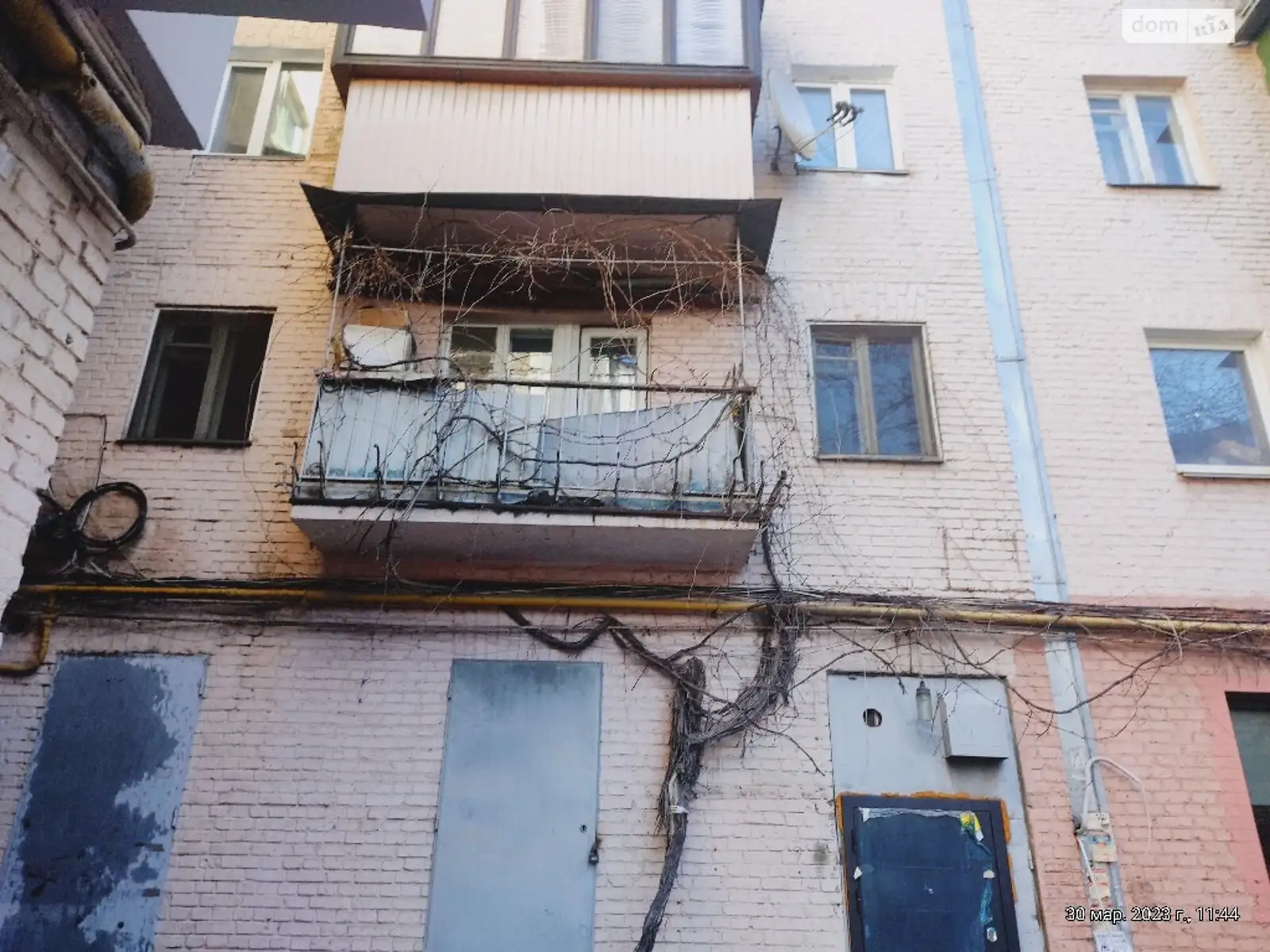 Продається 3-кімнатна квартира 56.2 кв. м у Києві, вул. Набережно-Хрещатицька, 3А - фото 1