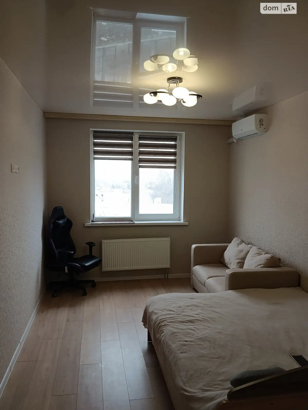 Продается 1-комнатная квартира 37 кв. м в Харькове - фото 1