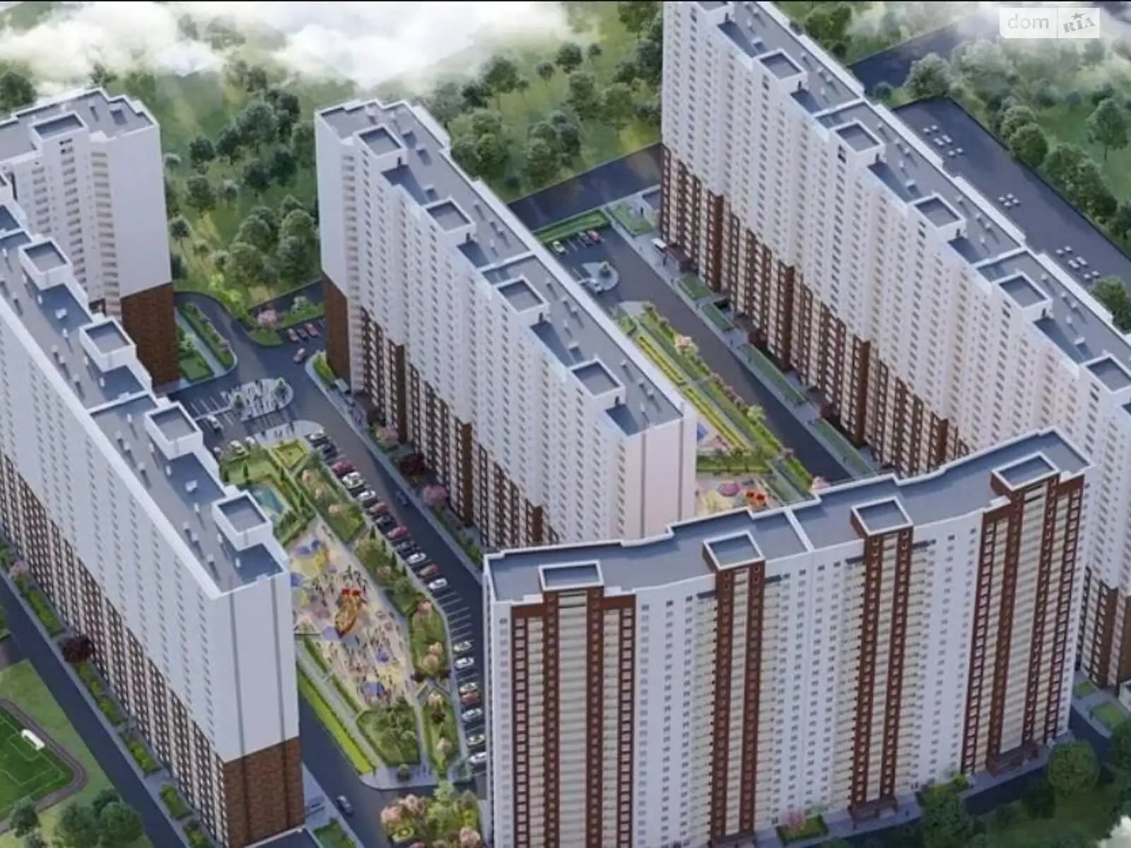 Продается 3-комнатная квартира 79 кв. м в Киеве, пер. Балтийский, 23