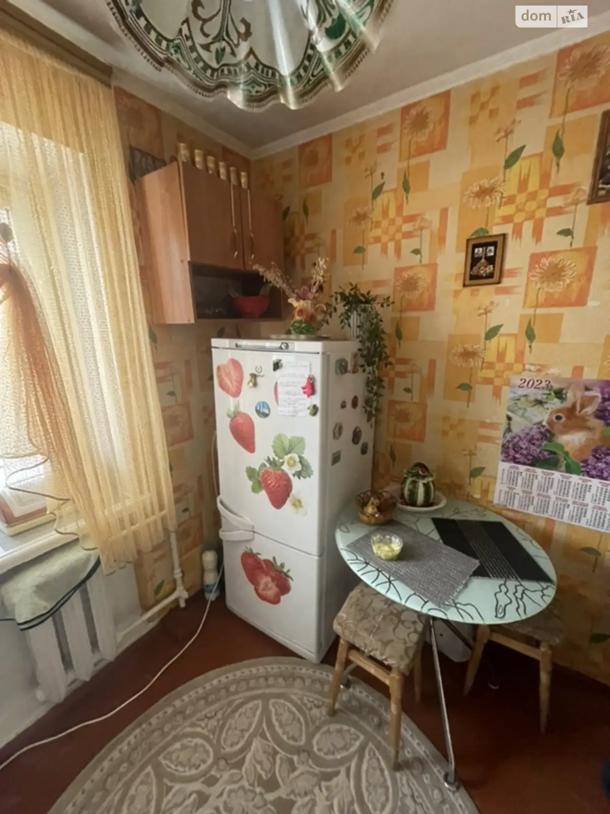 Продается 2-комнатная квартира 45 кв. м в Хмельницком, ул. Козака