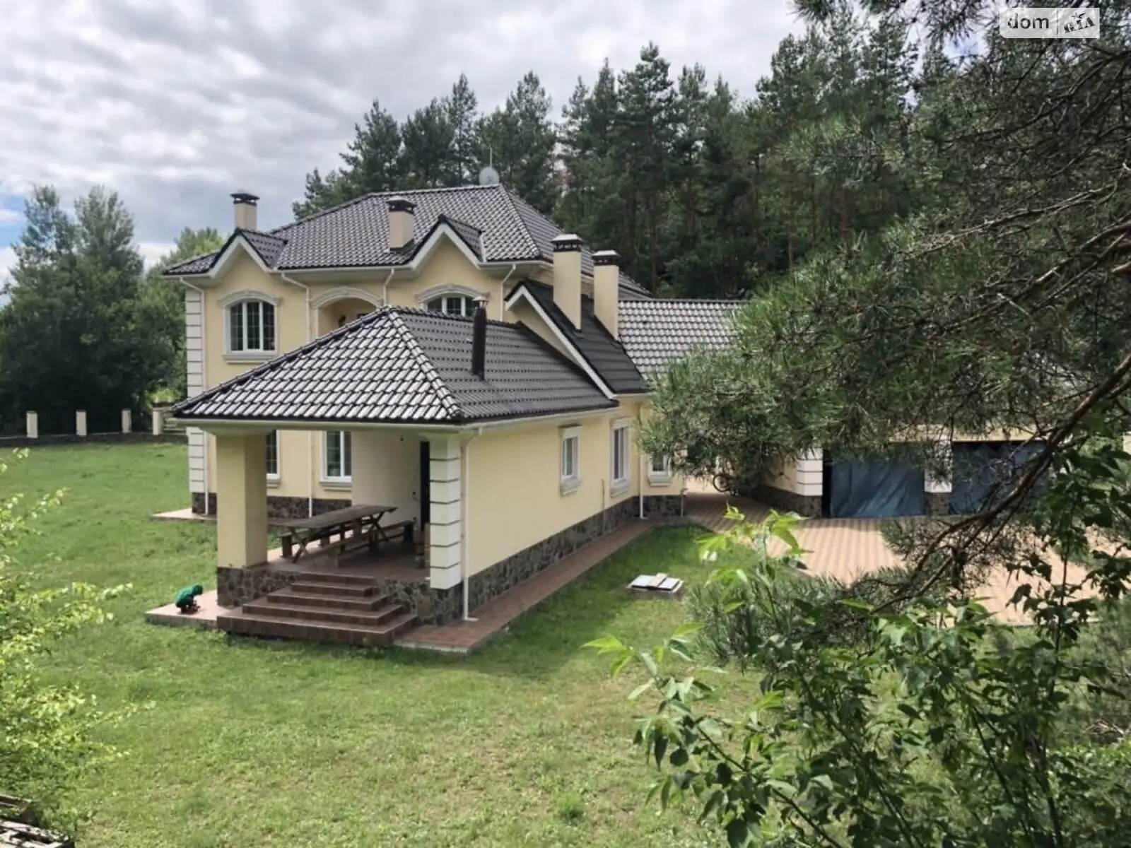 Продается 5-комнатная квартира 472 кв. м в Барахти, цена: 220000 $ - фото 1