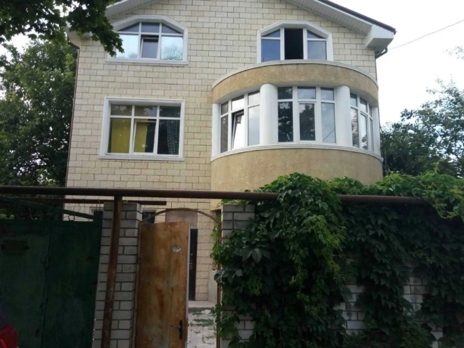 Продается одноэтажный дом 225 кв. м с балконом - фото 2