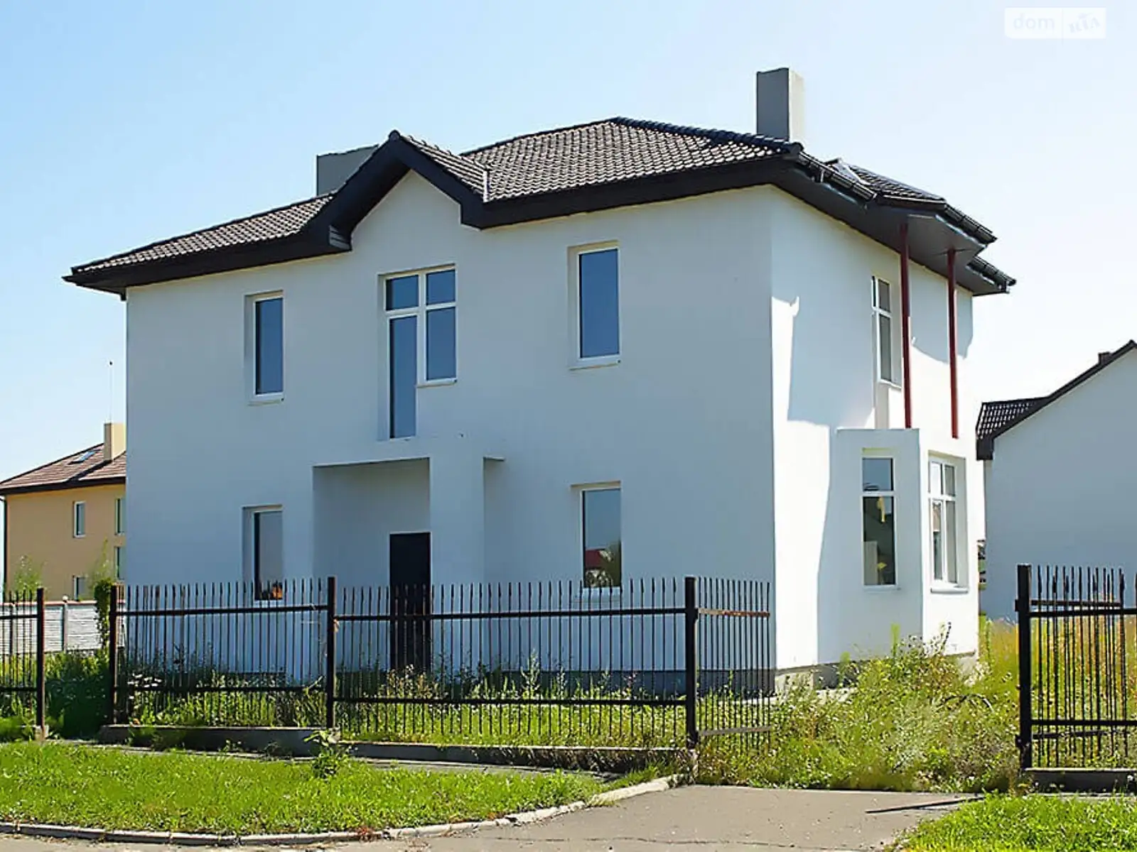 Продается 4-комнатная квартира 188 кв. м в Берёзовке, цена: 165000 $