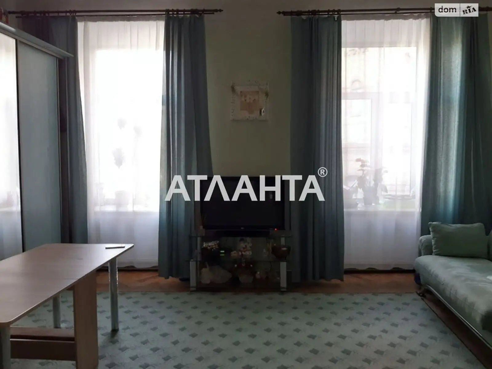 Продається 4-кімнатна квартира 97 кв. м у Львові, пл. Данила Галицького - фото 1