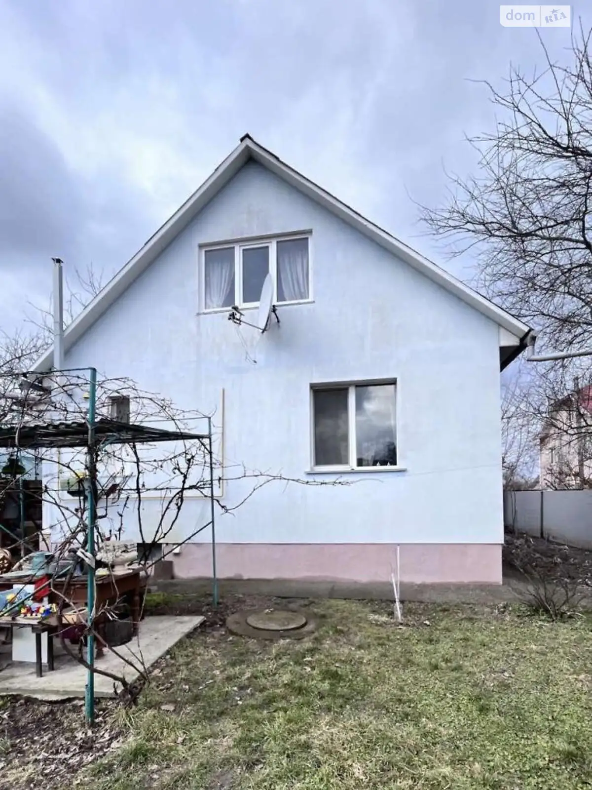 Продається будинок 2 поверховий 89 кв. м з каміном, цена: 59000 $ - фото 1