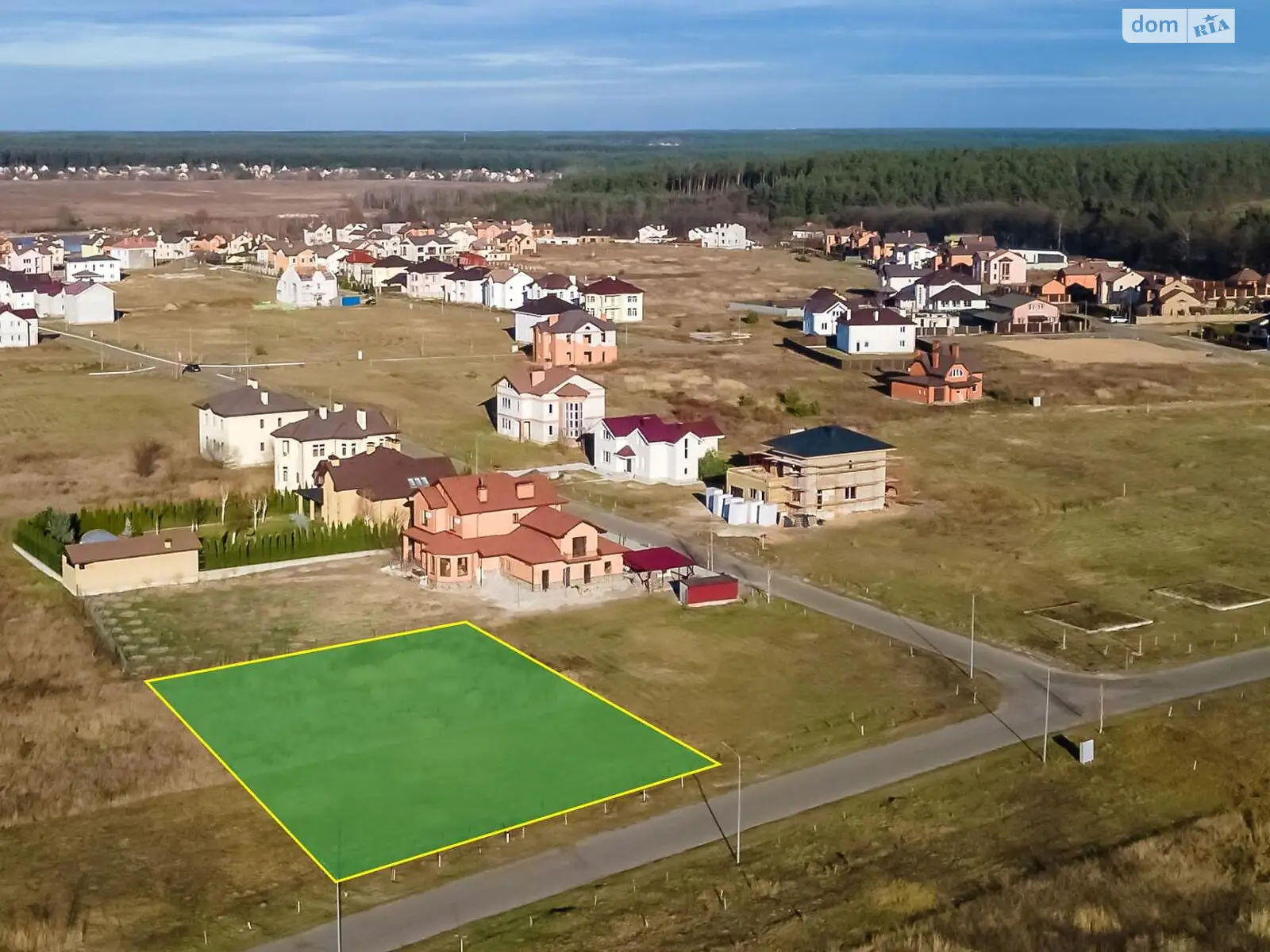 Продається земельна ділянка 13 соток у Київській області - фото 2