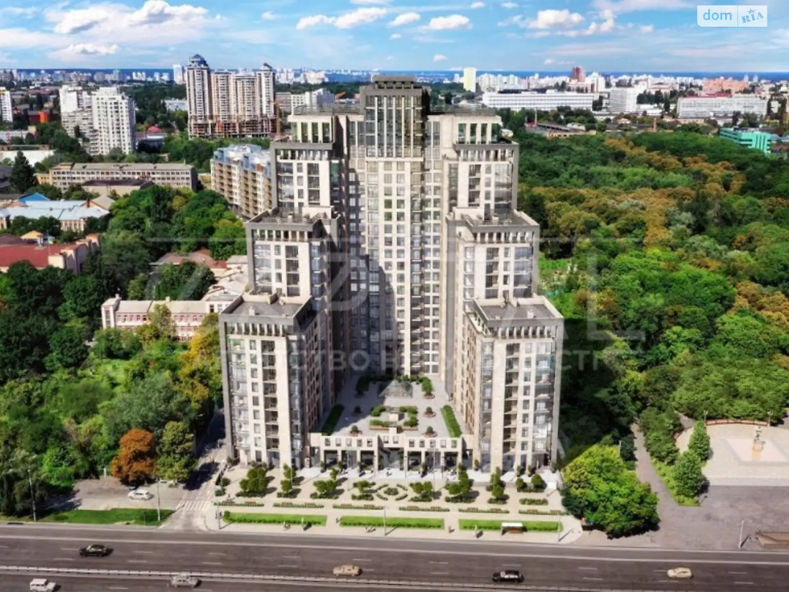 Продается 3-комнатная квартира 80.1 кв. м в Киеве, цена: 192240 $