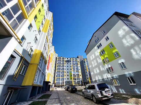Продается 2-комнатная квартира 66 кв. м в Виннице, ул. Одесская