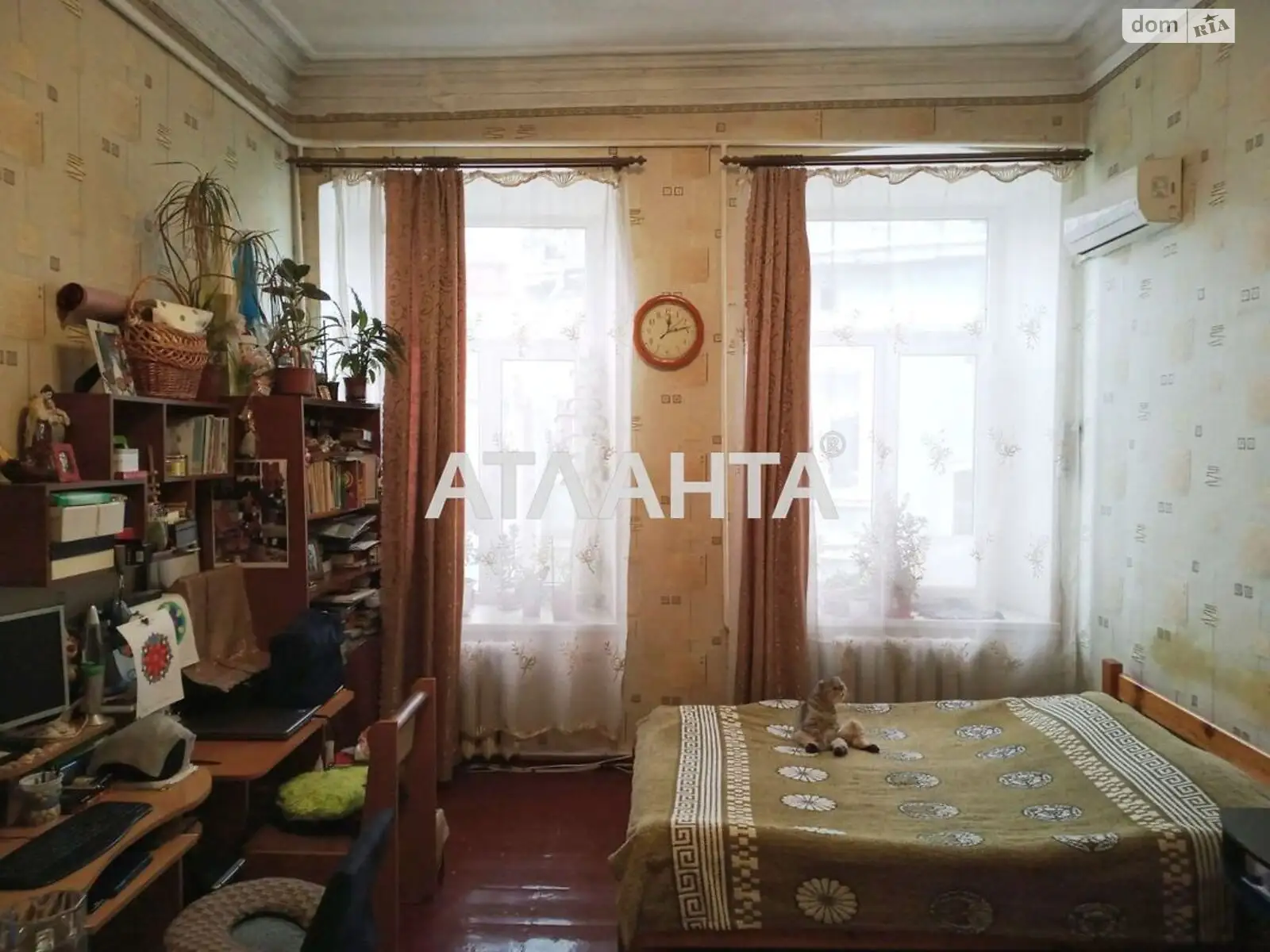 Продается комната 33 кв. м в Одессе, цена: 16000 $