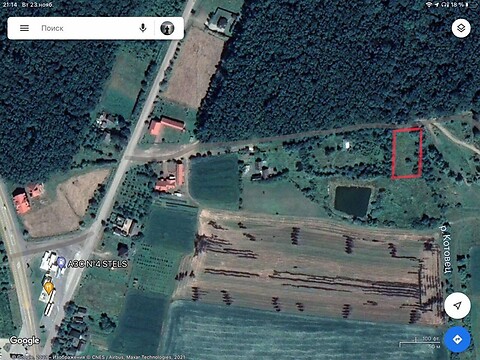 Продается земельный участок 25 соток в Черновицкой области, цена: 14000 $