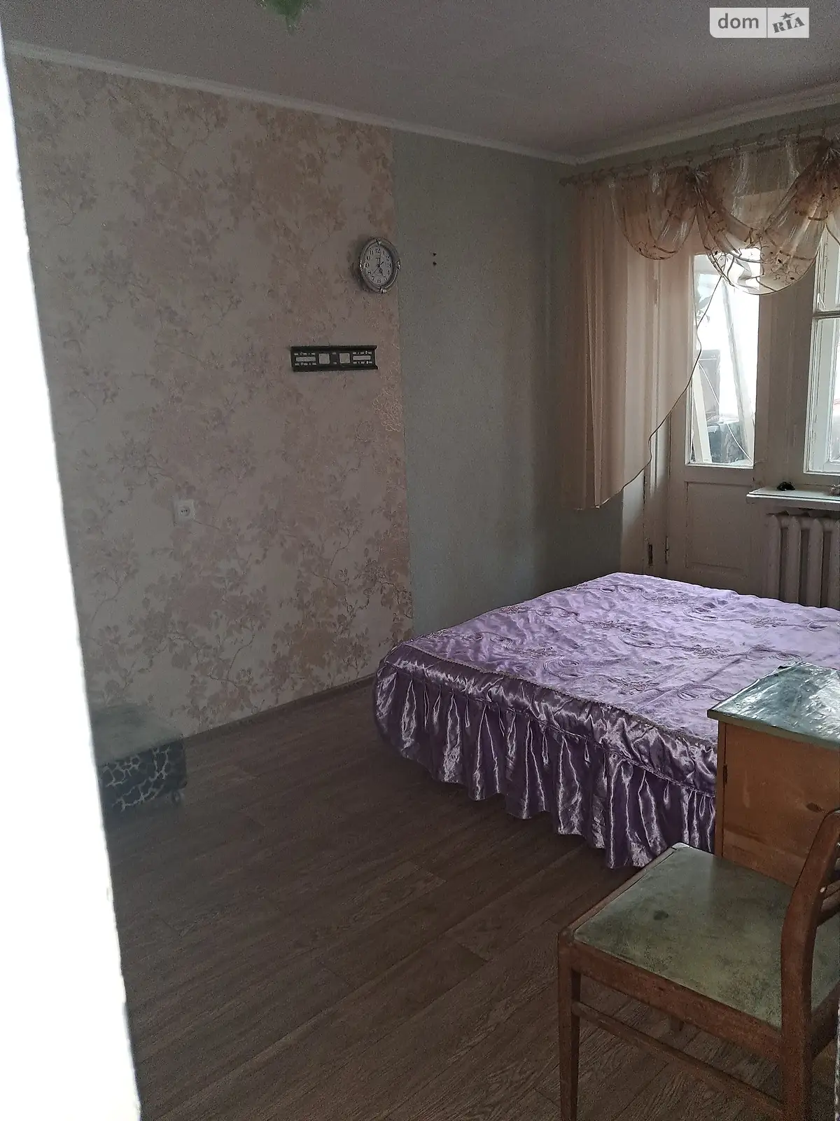 1-комнатная квартира 29 кв. м в Запорожье, цена: 12700 $