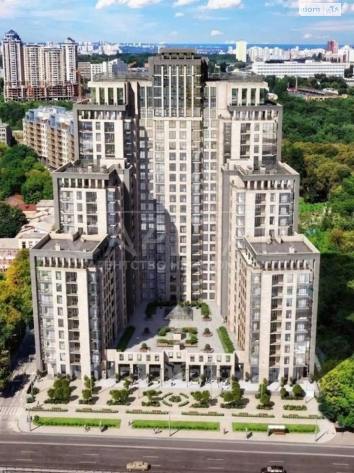 Продается 2-комнатная квартира 98 кв. м в Киеве, цена: 229900 $