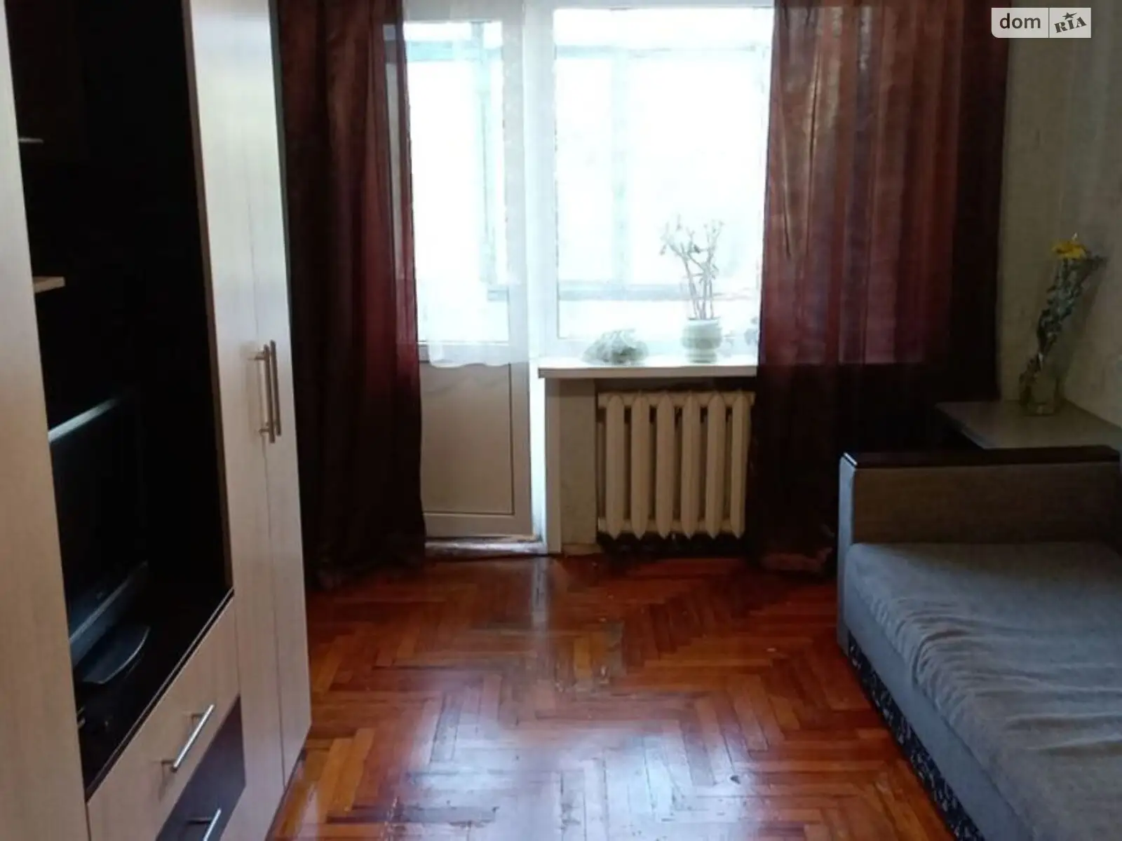 2-комнатная квартира 46 кв. м в Запорожье, ул. Лахтинская, 4 - фото 1