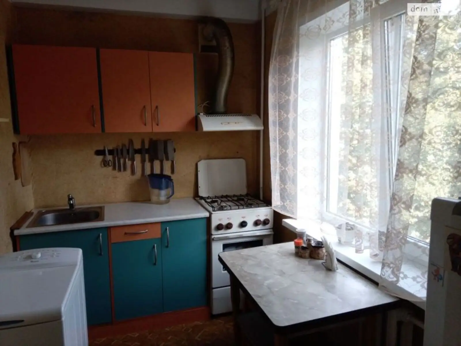 2-комнатная квартира 46 кв. м в Запорожье - фото 4