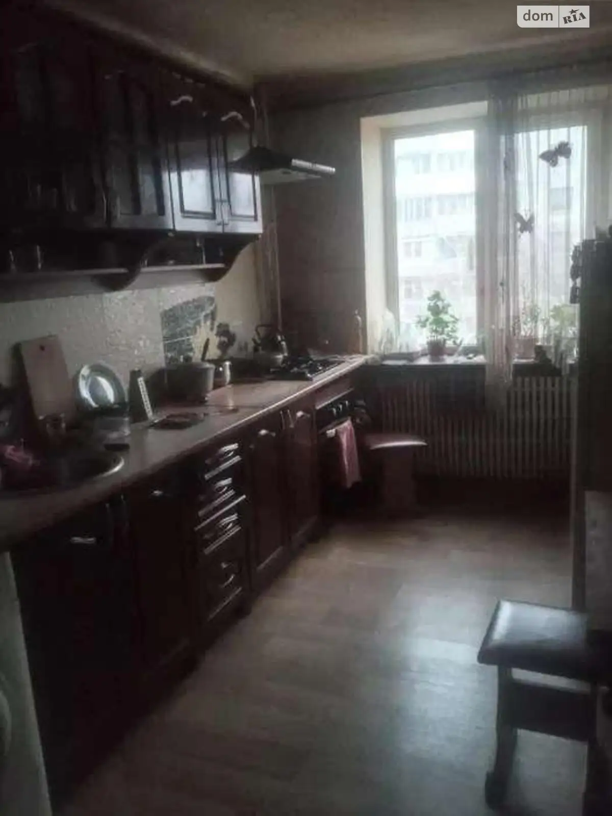 Продається 4-кімнатна квартира 90 кв. м у Харкові, вул. Кибальчича, 21 - фото 1