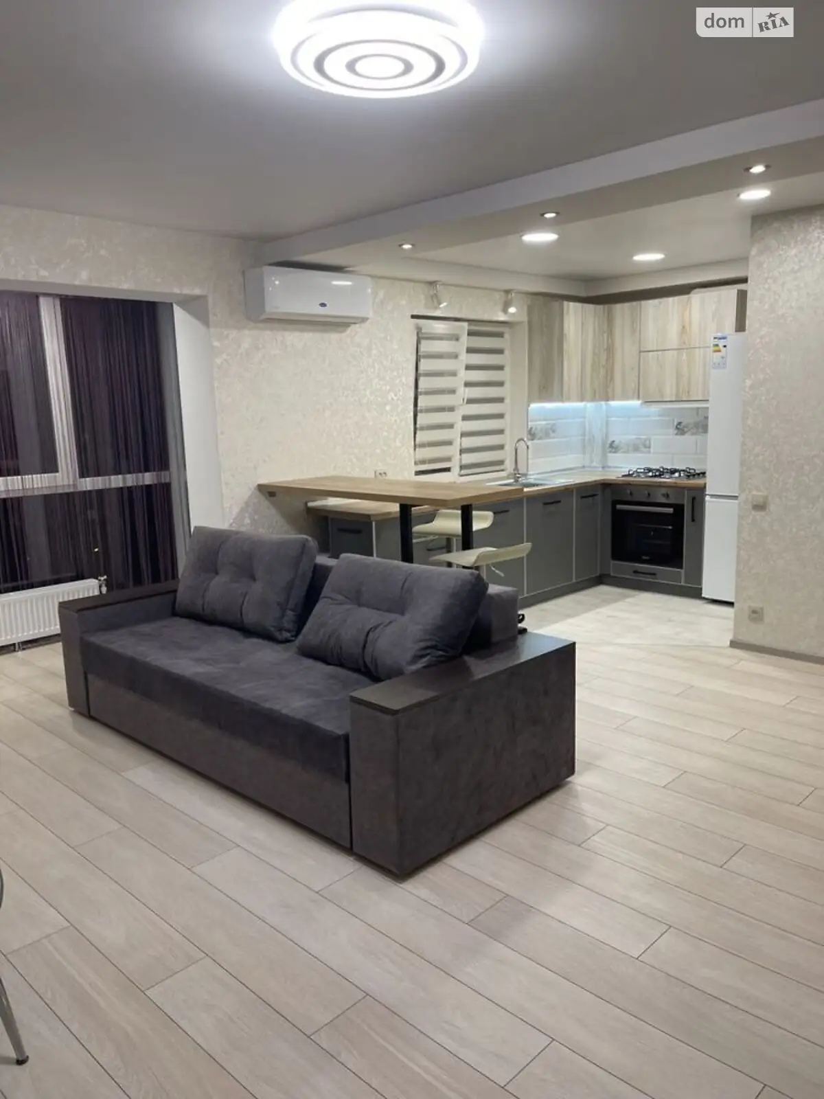 2-комнатная квартира 52 кв. м в, цена: 29850 $ - фото 1