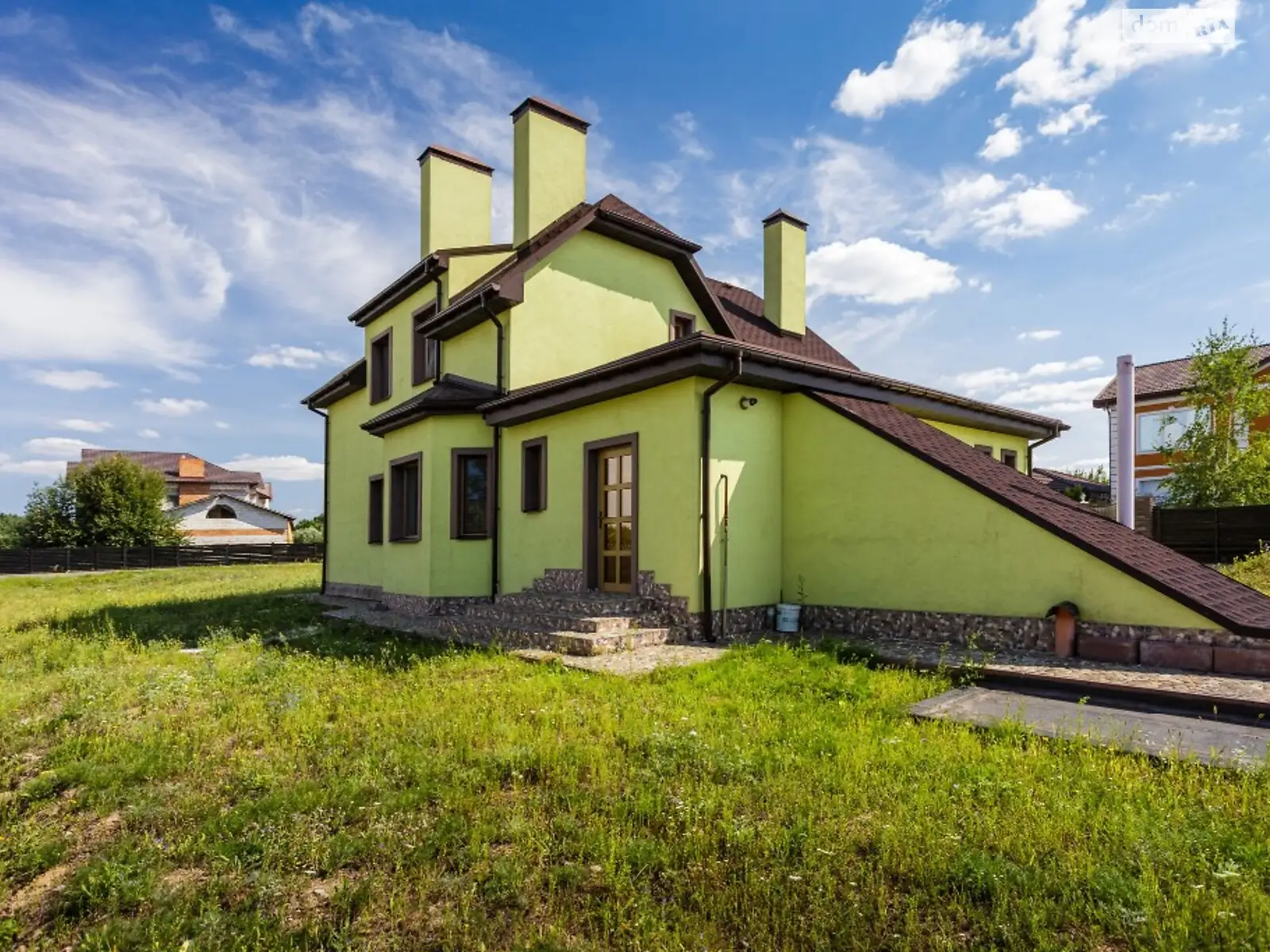 Продається будинок 2 поверховий 170 кв. м з балконом, цена: 188000 $ - фото 1